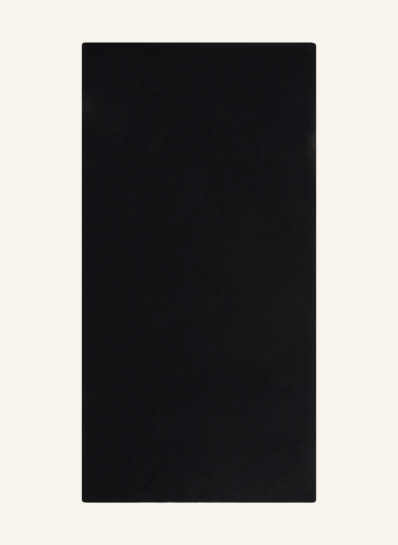 darling harbour Cashmere-Schal: SCHWARZ