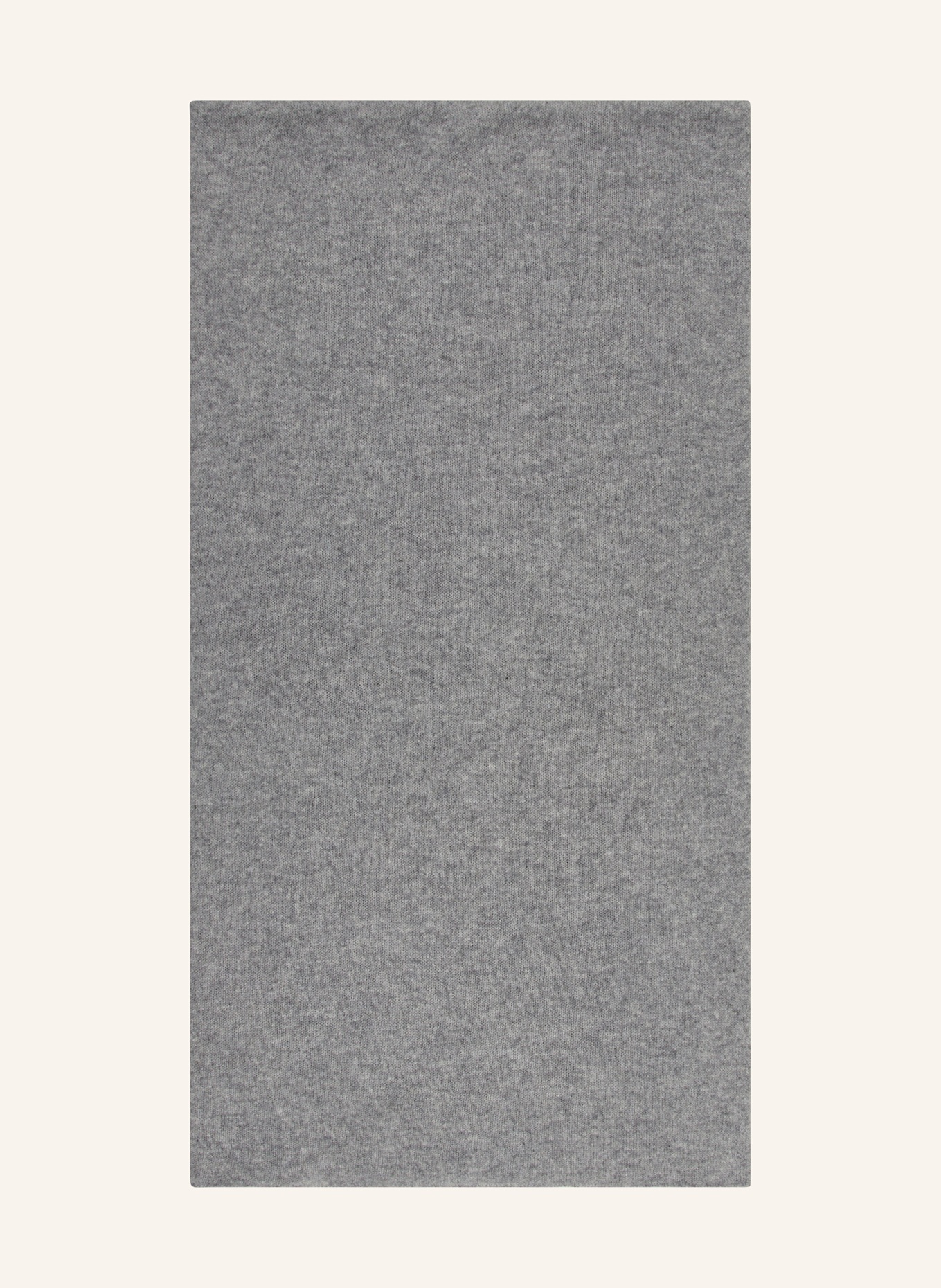 darling harbour Cashmere-Schal: GRAU