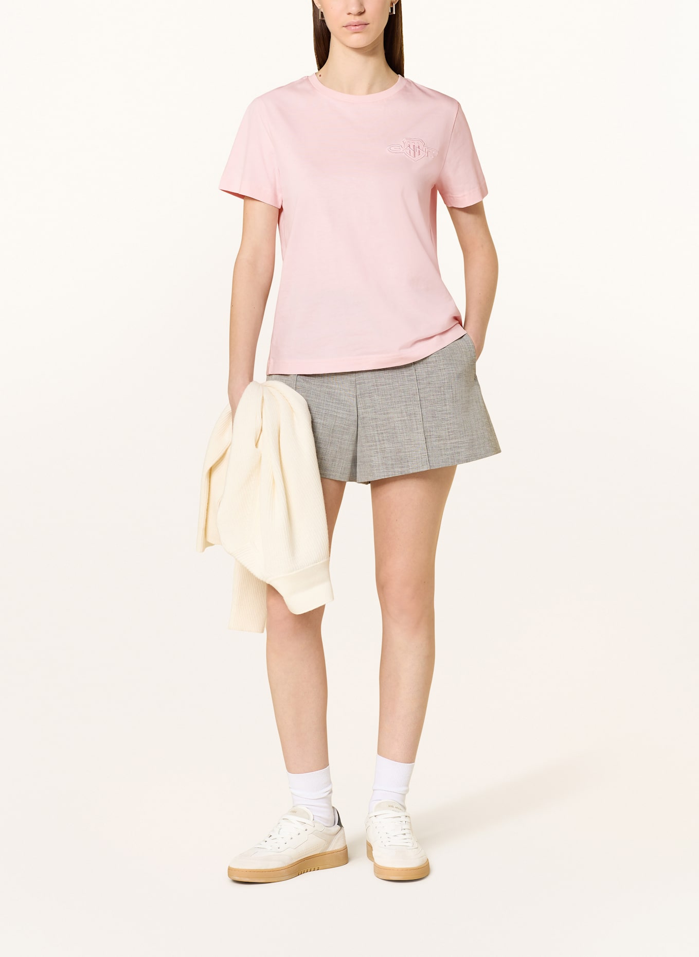 GANT T-Shirt: HELLROSA
