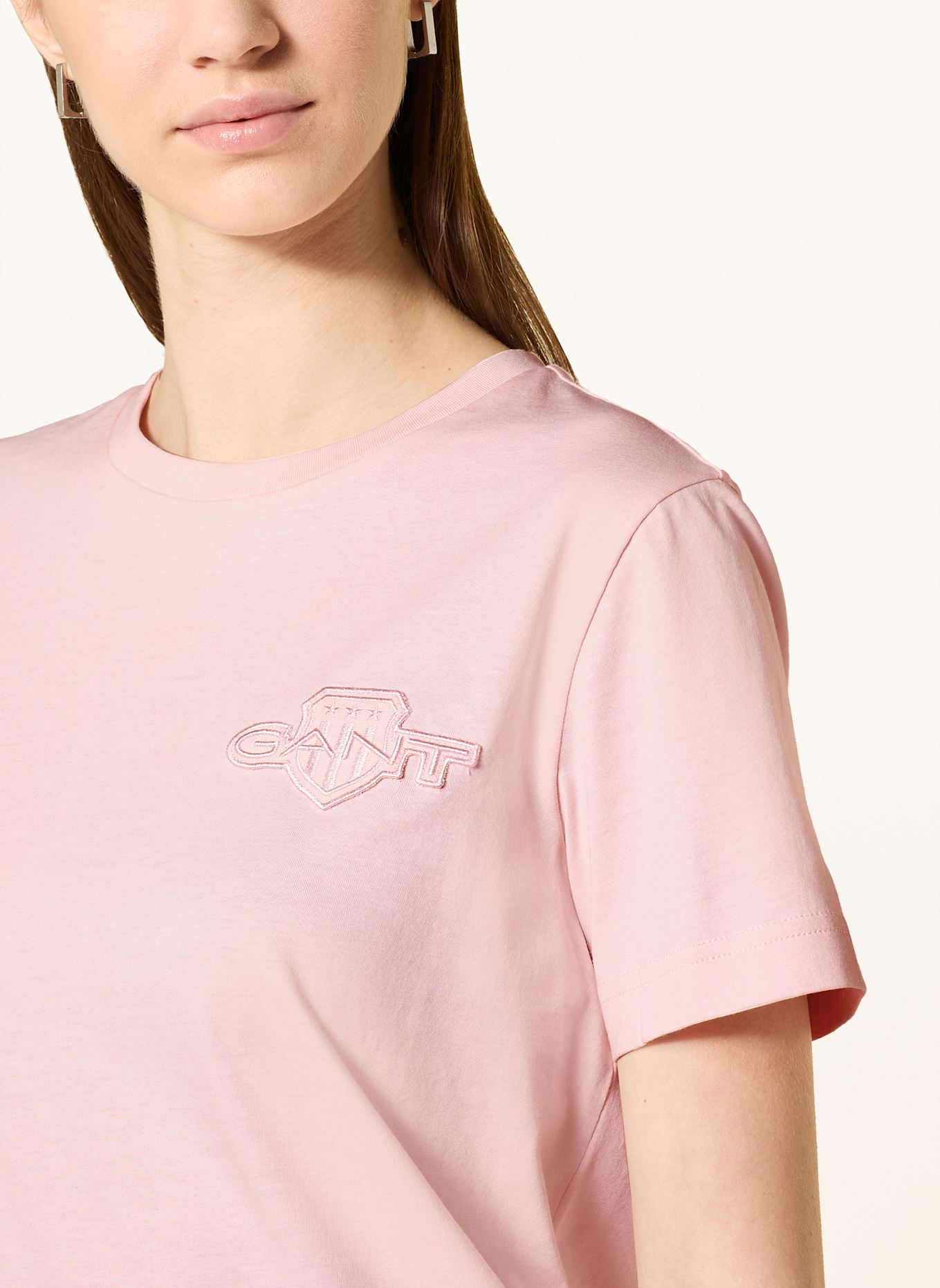 GANT T-Shirt: HELLROSA