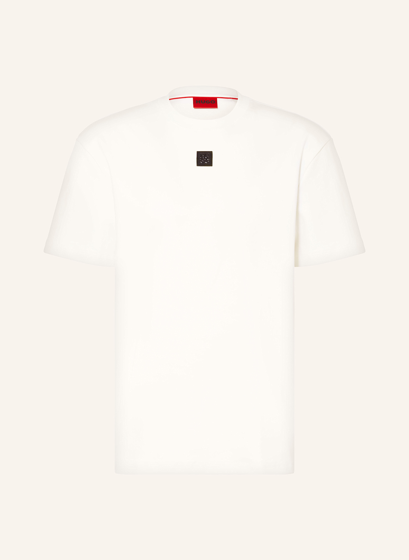 HUGO T-shirt DALILE: WHITE