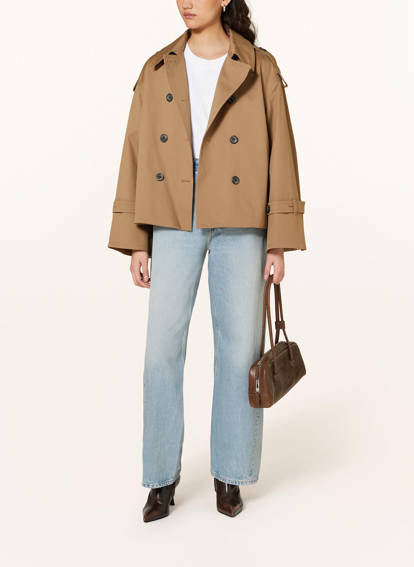 【関税込み】By Malene Birger ベージュ Alisandra ジャケット By Malene Birger ALISANDRA - Summer jacket - sand beige
