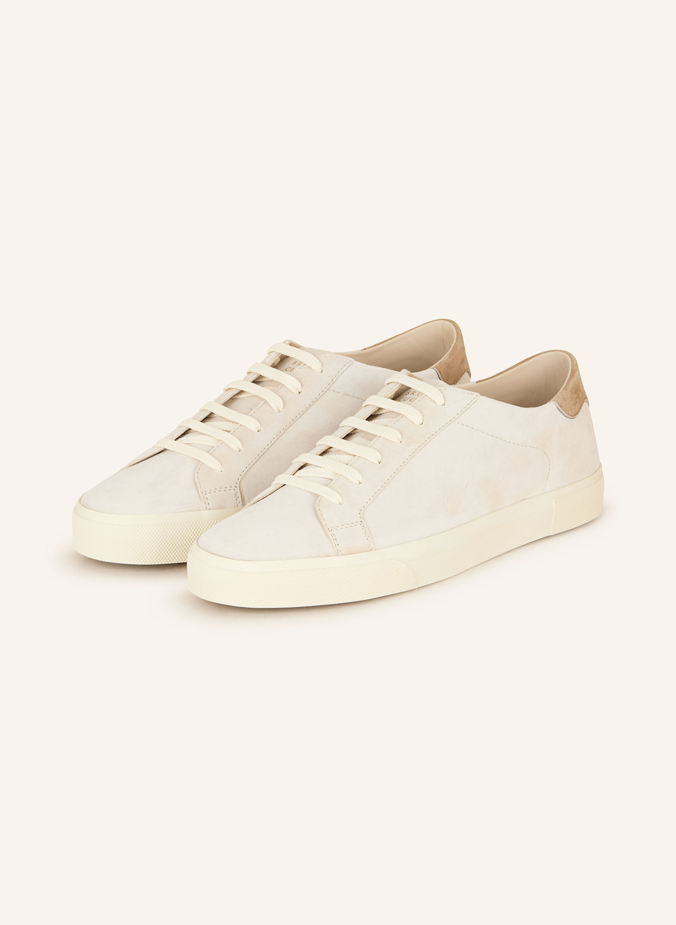 スニーカー BRUNELLO CUCINELLI Brunello Cucinelli Sneakers Beige BRUNELLO CUCINELLI Sneakers in beige