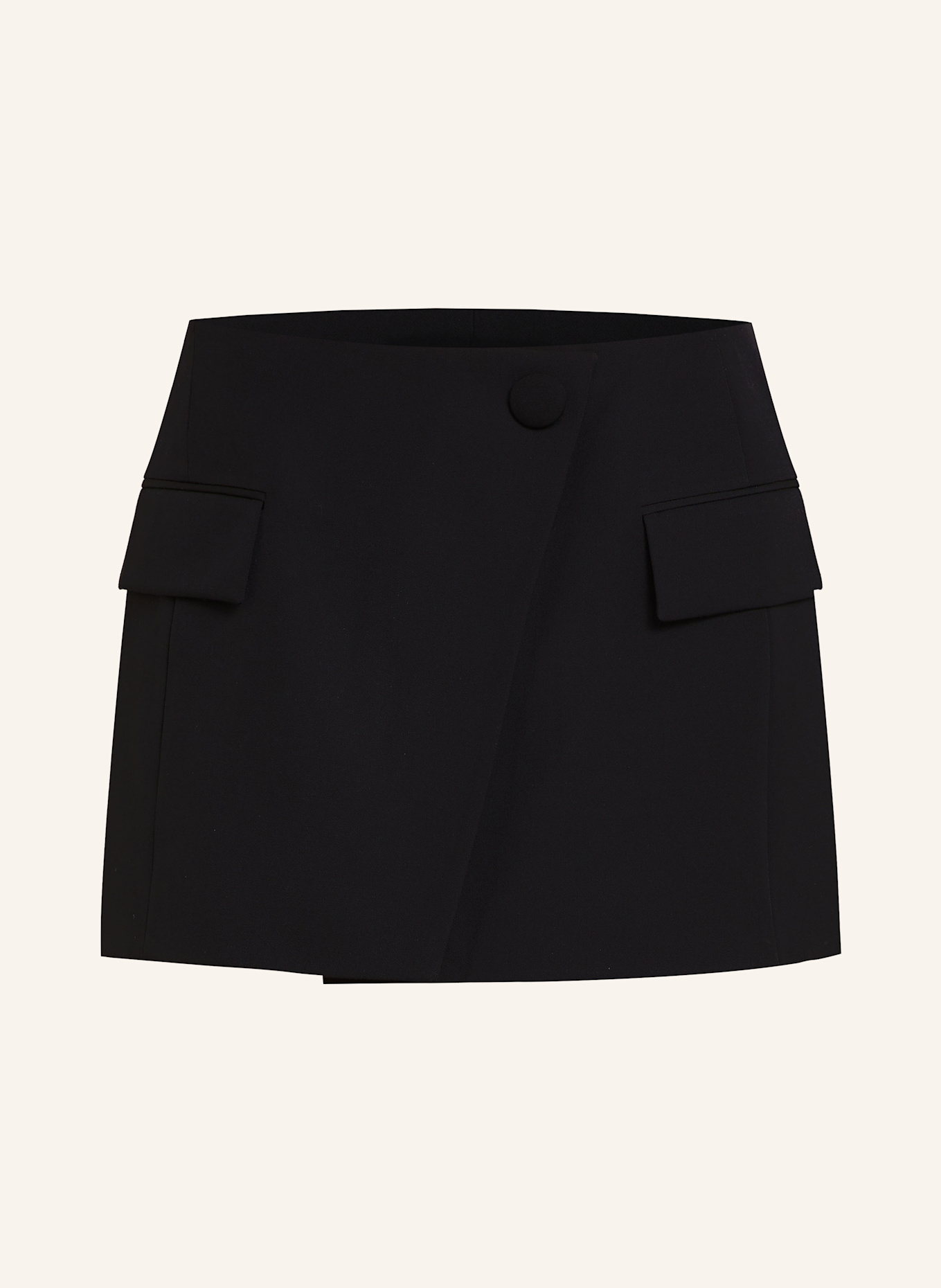 BALMAIN Rock: SCHWARZ