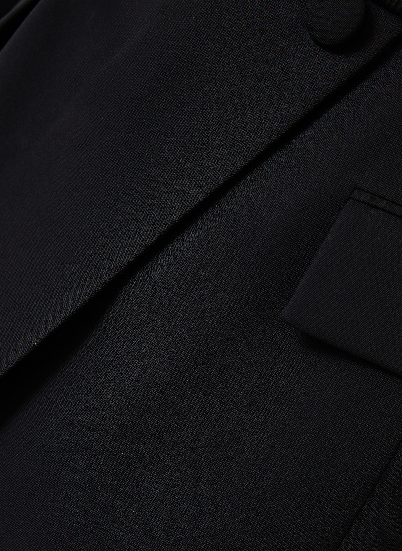 BALMAIN Rock: SCHWARZ