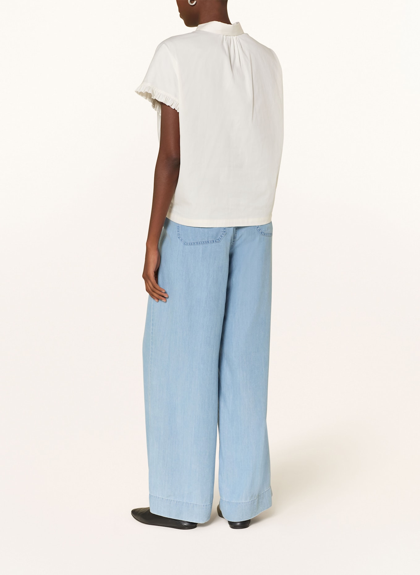 Smith & Soul Koszula: ECRU