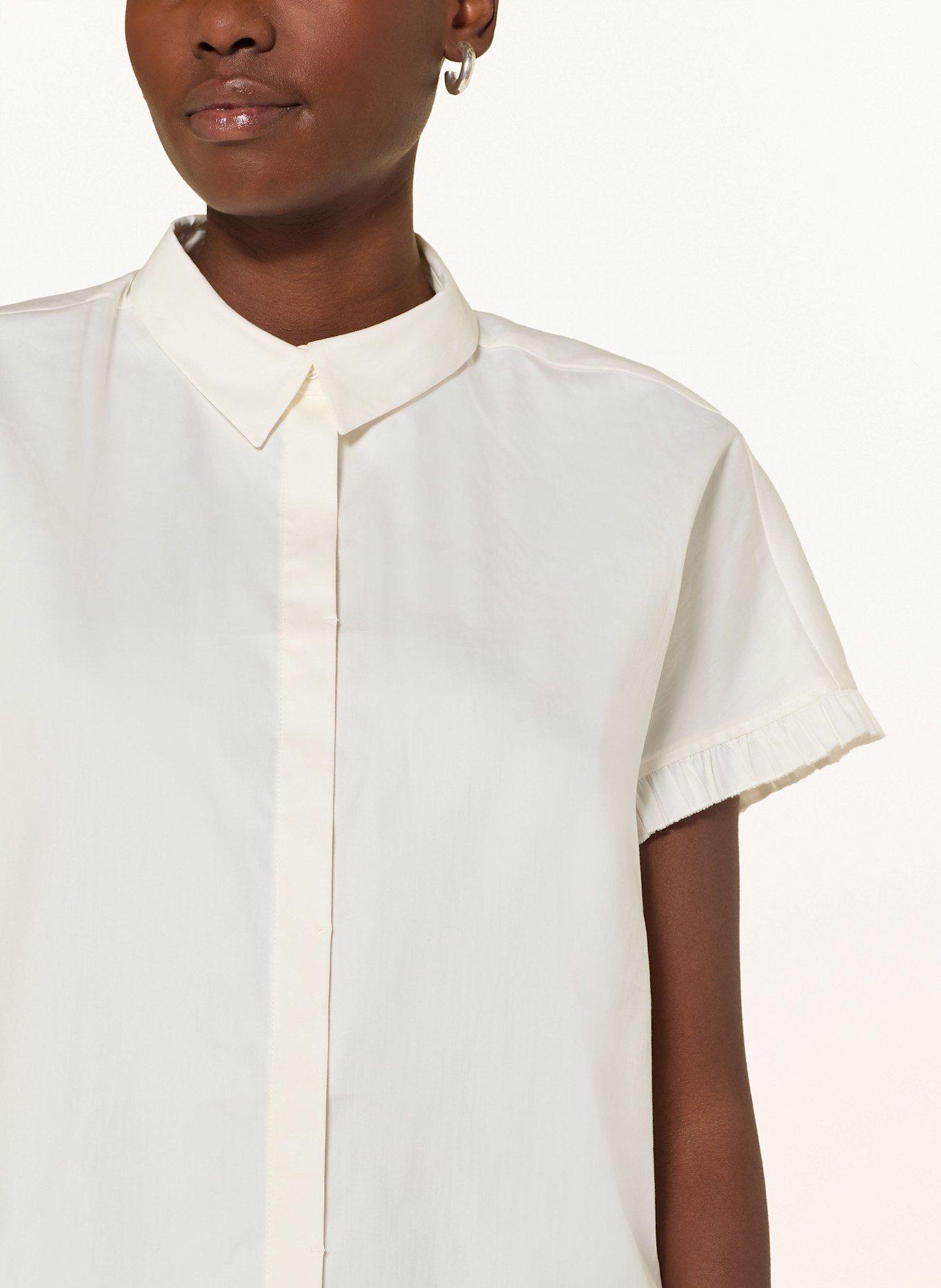 Smith & Soul Koszula: ECRU