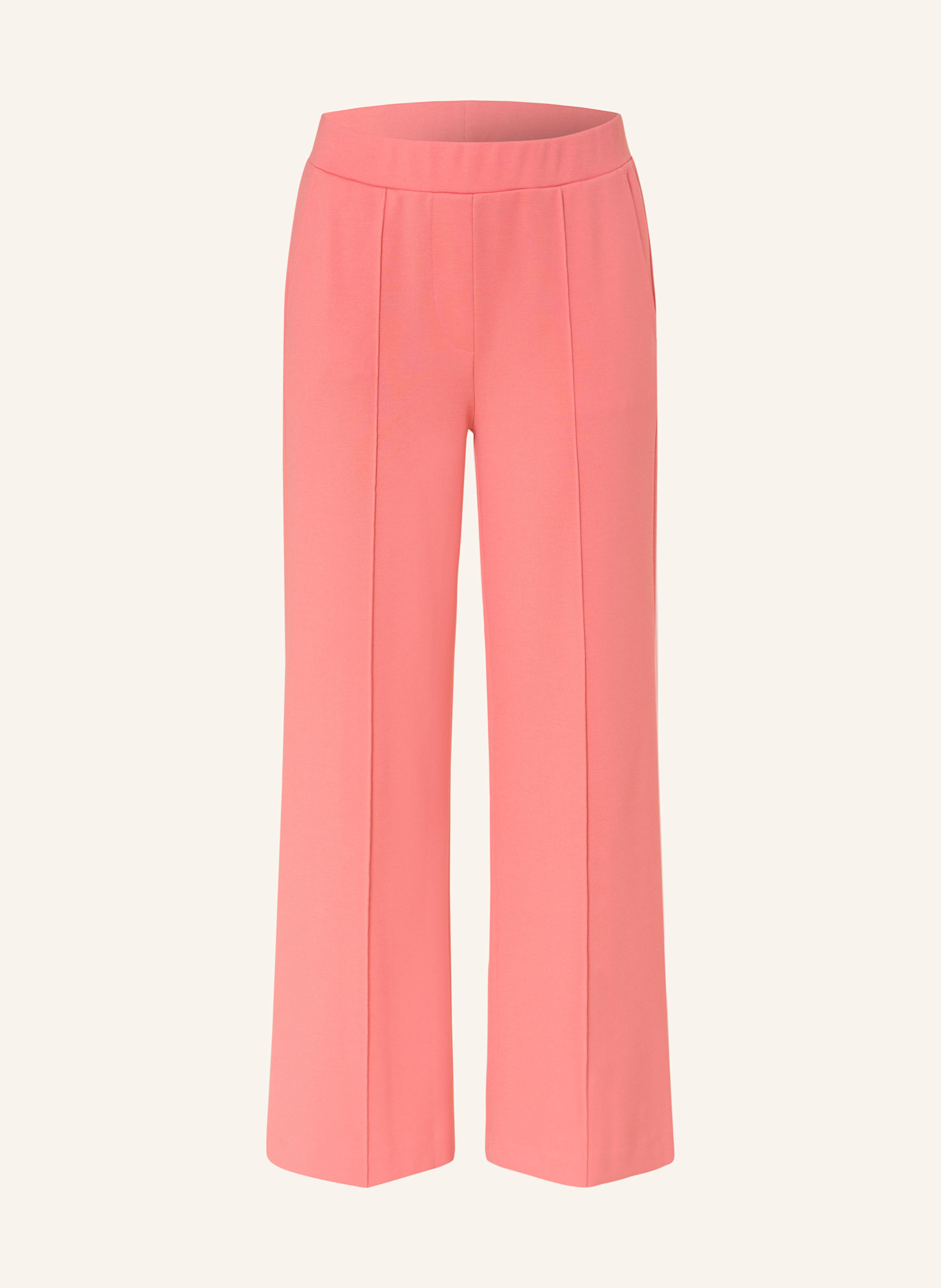 Smith & Soul Jupe-culotte en jersey: SAUMON