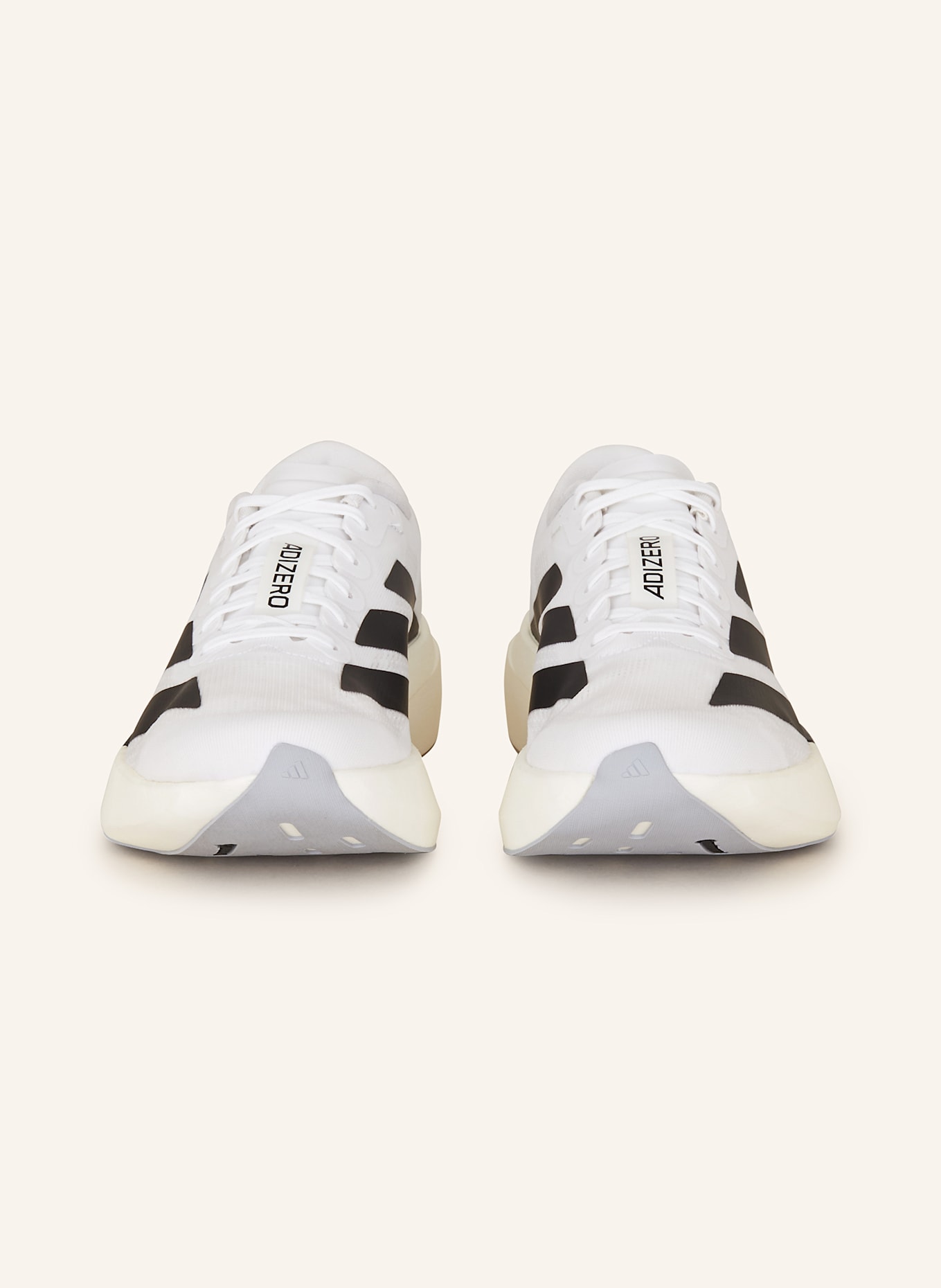 adidas Originals Sneaker ADIZERO EVO SL W: WEISS/ SCHWARZ