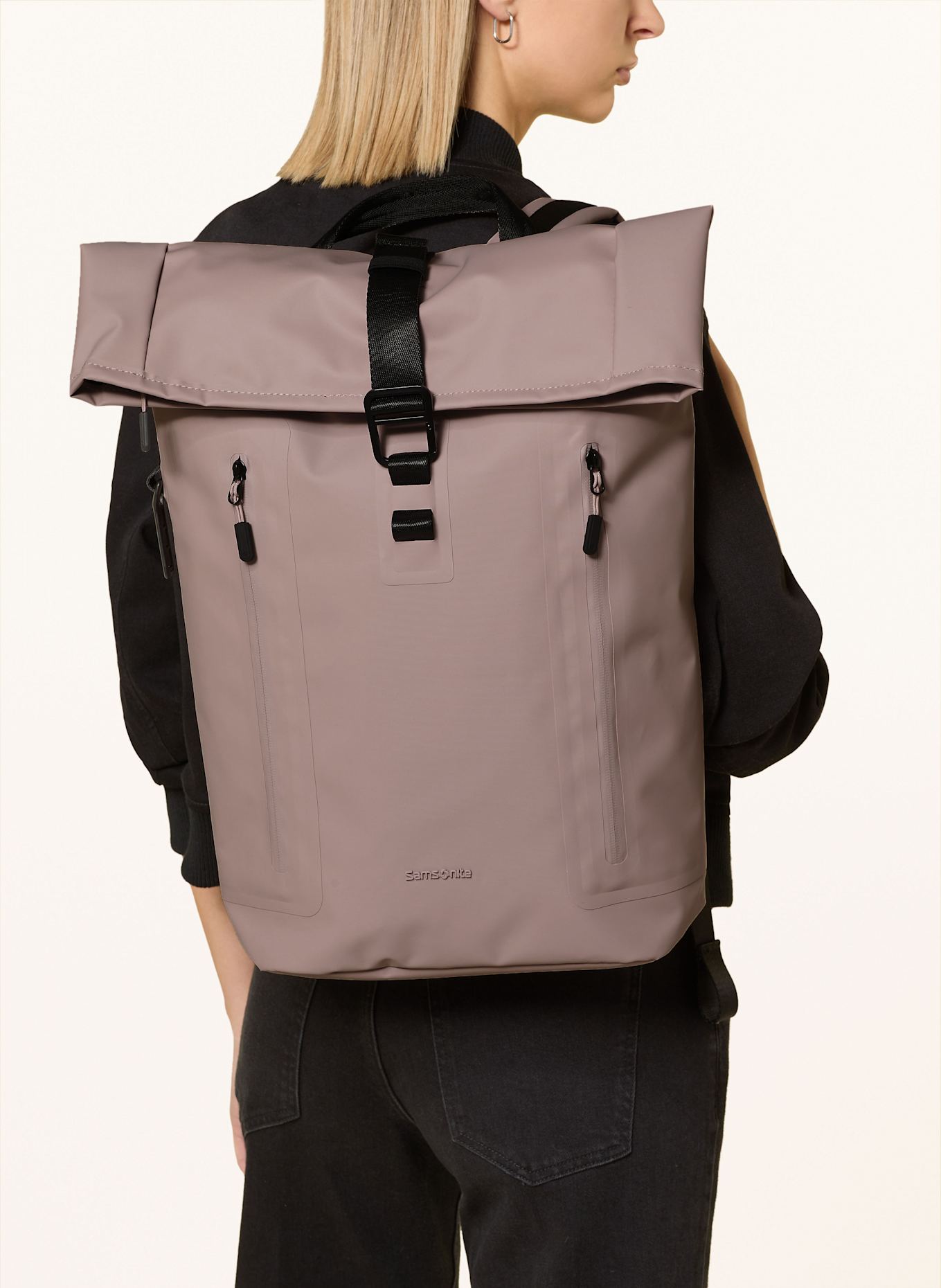 Samsonite Rucksack COATIFY BIZ: ROSÉ
