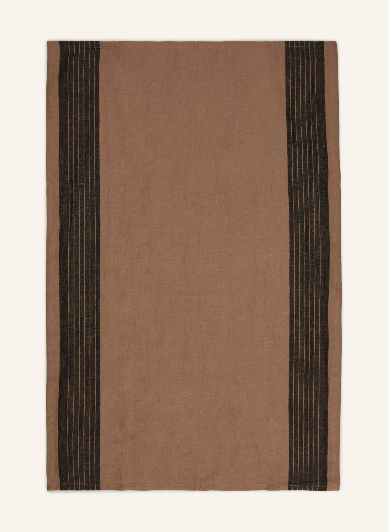 HAY Utěrka na nádobí: HNĚDÁ / ČERNÁ