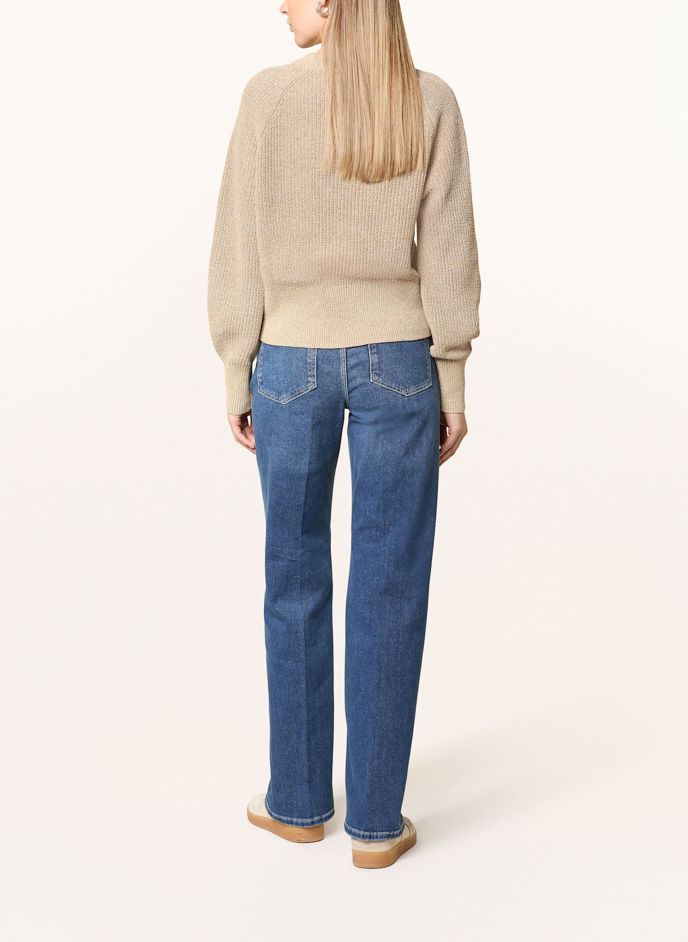 someday Jeans CARIE: DARK BLUE