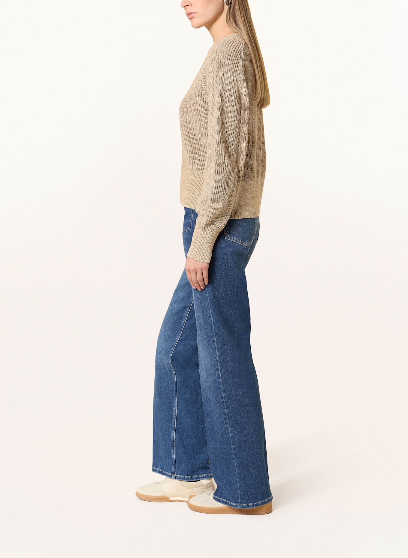 someday Jeans CARIE: DARK BLUE