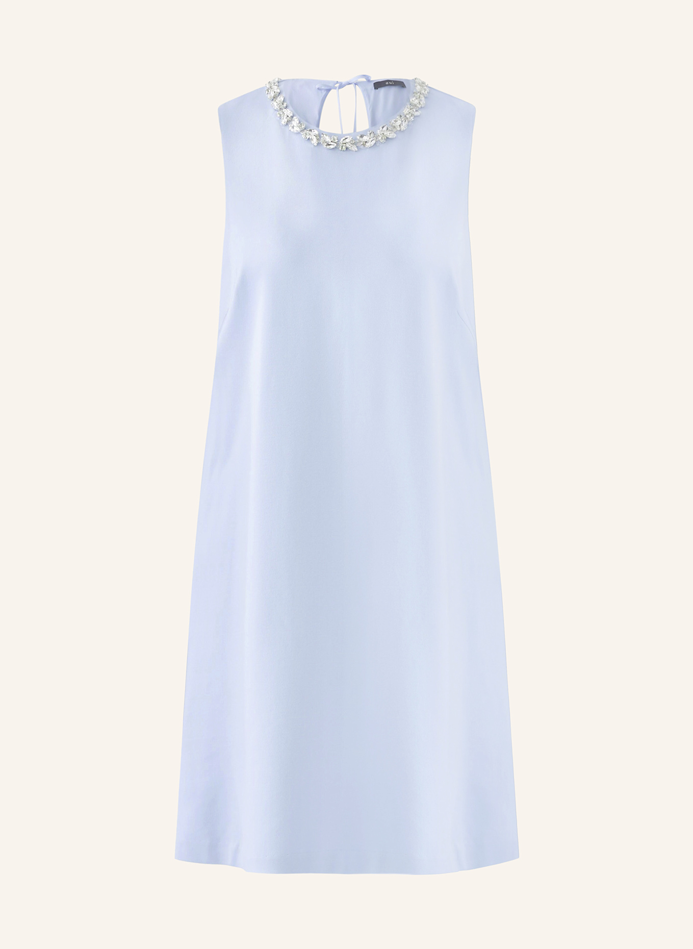 oui Spitzenkleid: HELLBLAU