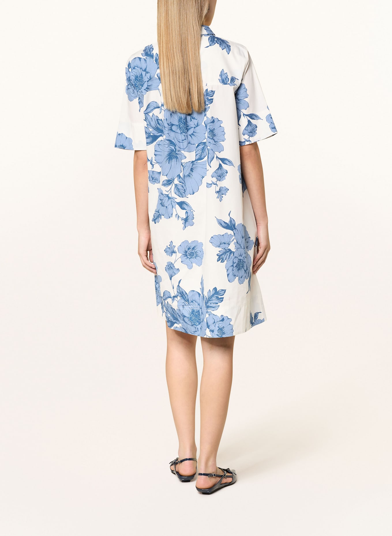 oui Hemdblusenkleid: Kostenloser Versand bei Bestellungen ab CHF 149