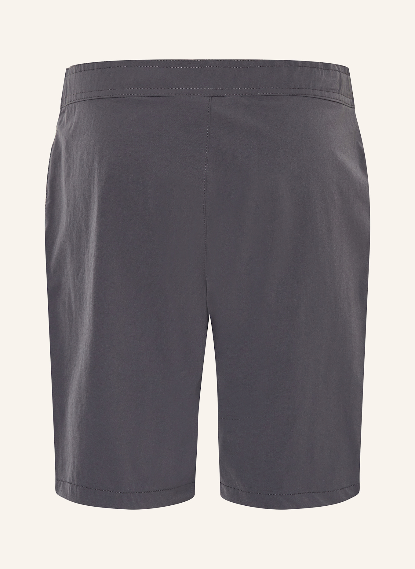 me°ru' Trekkingshorts TOKANUI: DUNKELGRAU