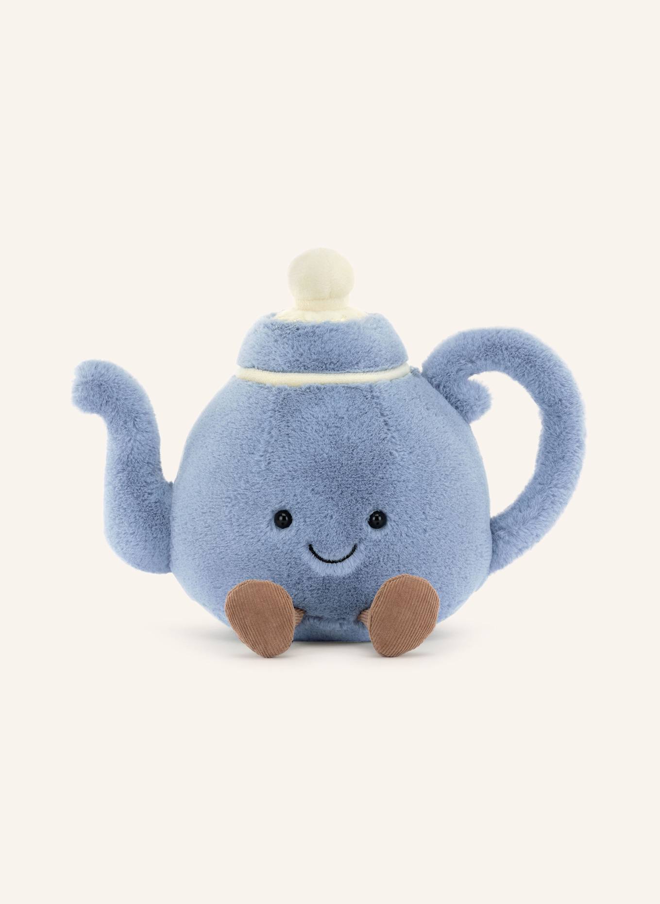 Jellycat Zabawka pluszowa AMUSEABLES VICKY: JASNONIEBIESKI/ JASNOŻÓŁTY