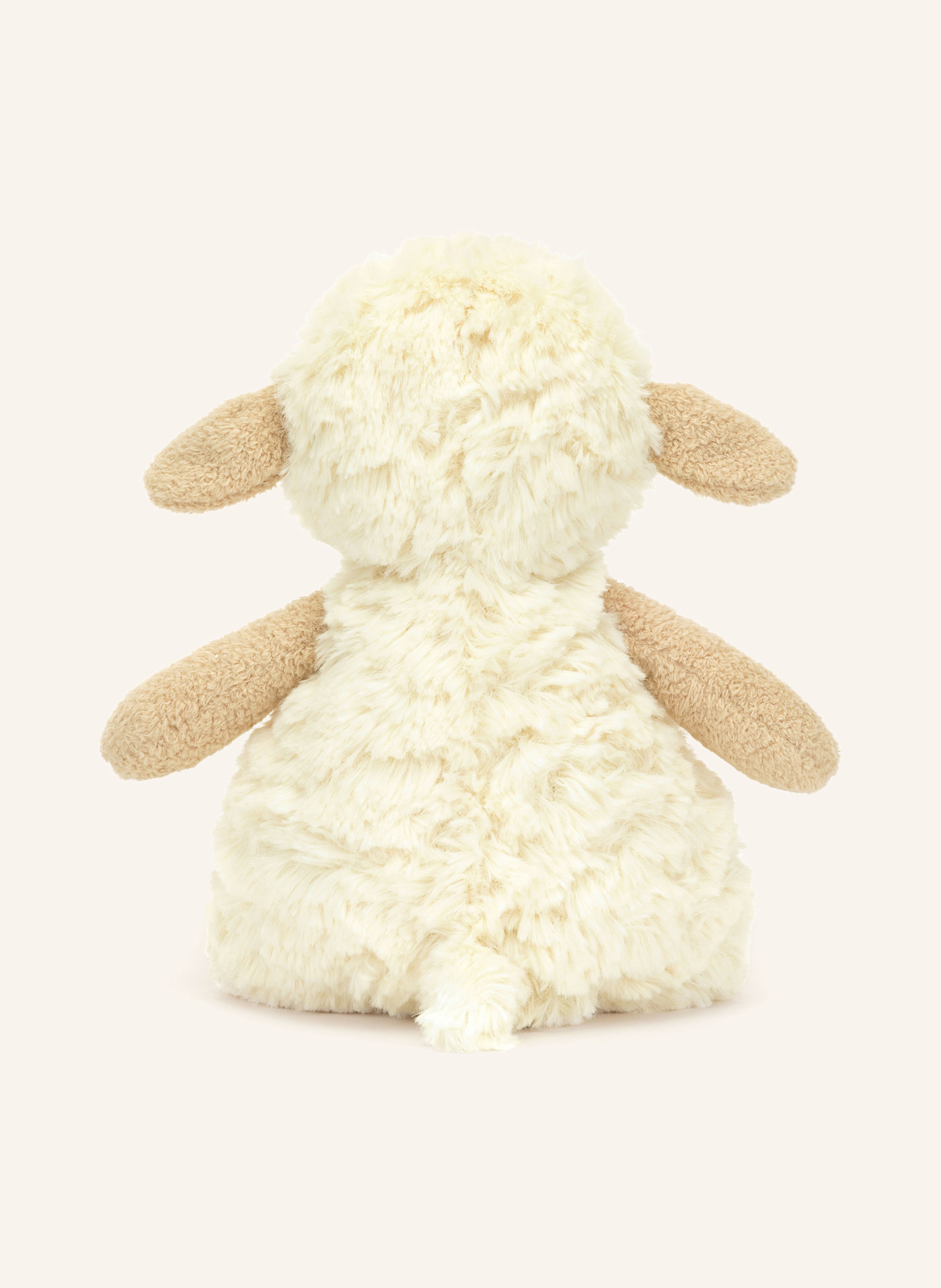 Jellycat Plüsch-Spielzeug LOLLIE LAMB: ECRU / CREME