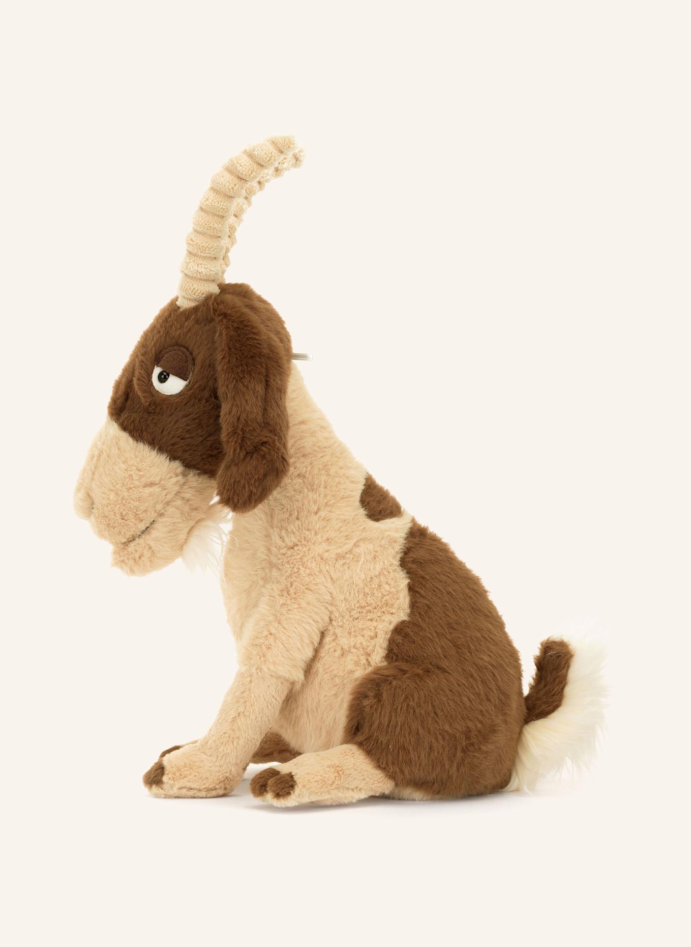 Jellycat Steinbock-Kuscheltier GLENNY GOAT: CREME/ BRAUN