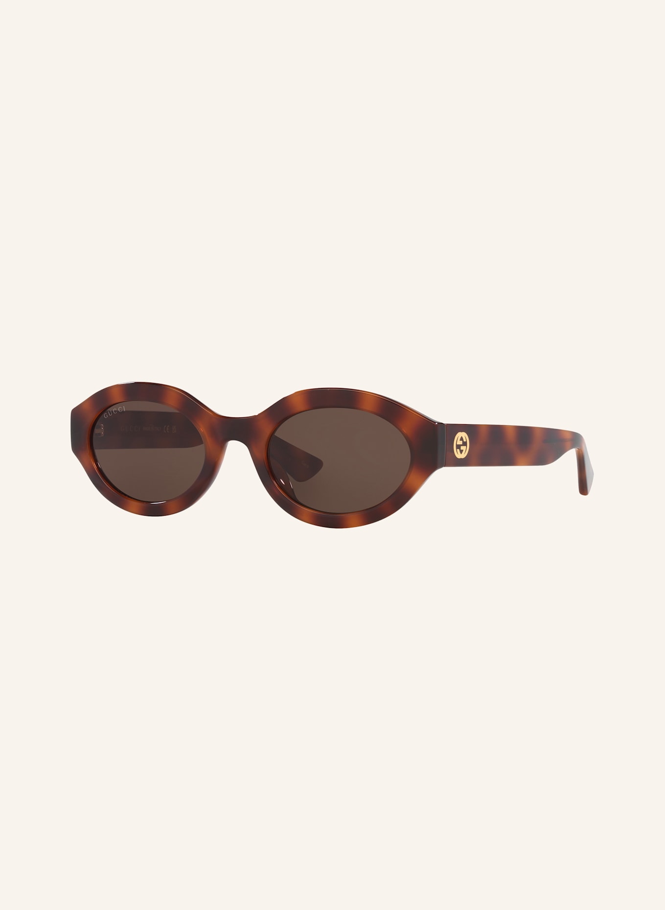 GUCCI Sunglasses GC002274: 4402D1 TORTOISE