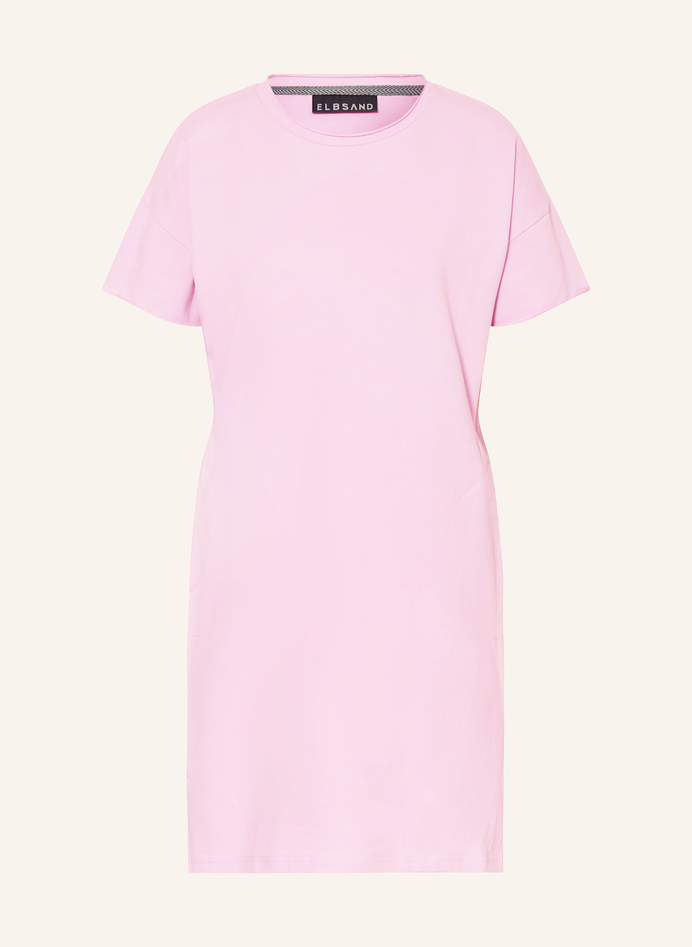 ELBSAND Kleid TELMA: ROSA