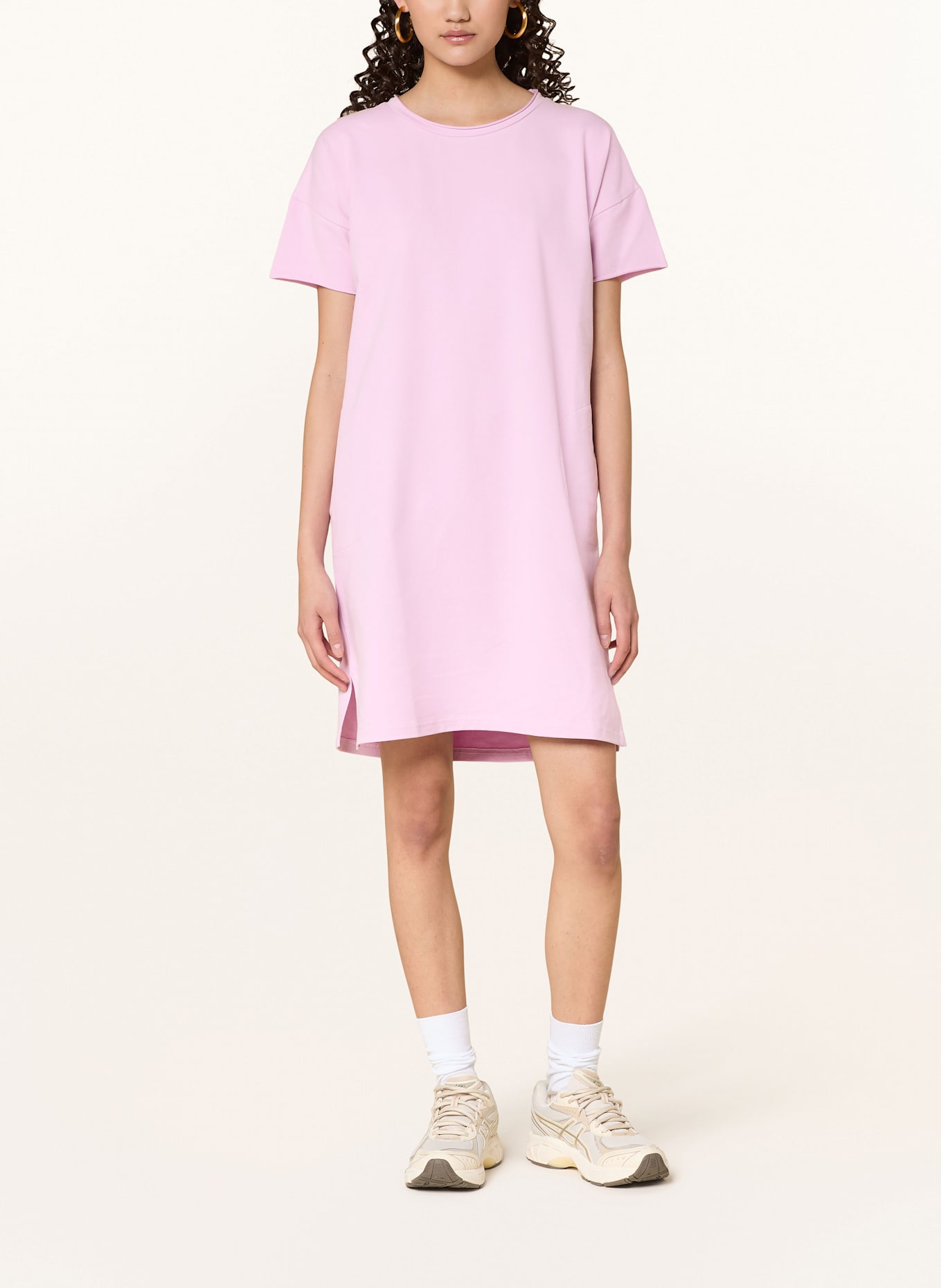 ELBSAND Kleid TELMA: ROSA