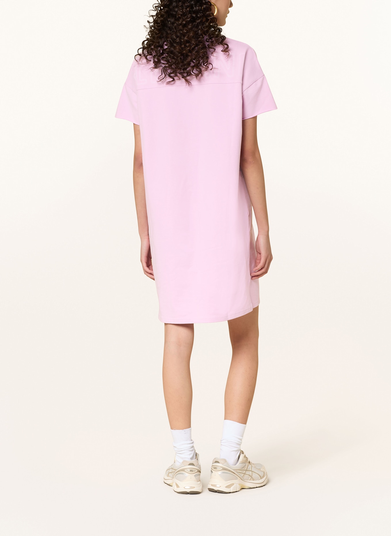 ELBSAND Kleid TELMA: ROSA