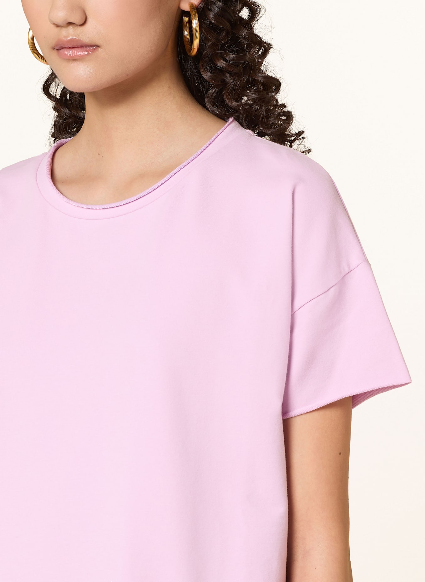 ELBSAND Kleid TELMA: ROSA