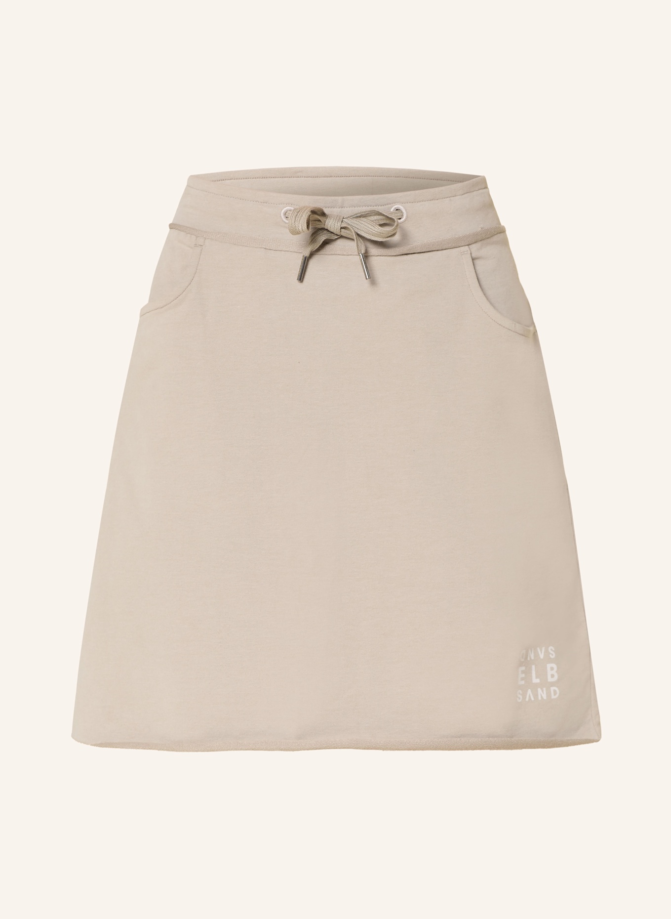 ELBSAND Sweatrock MARA: GRAU