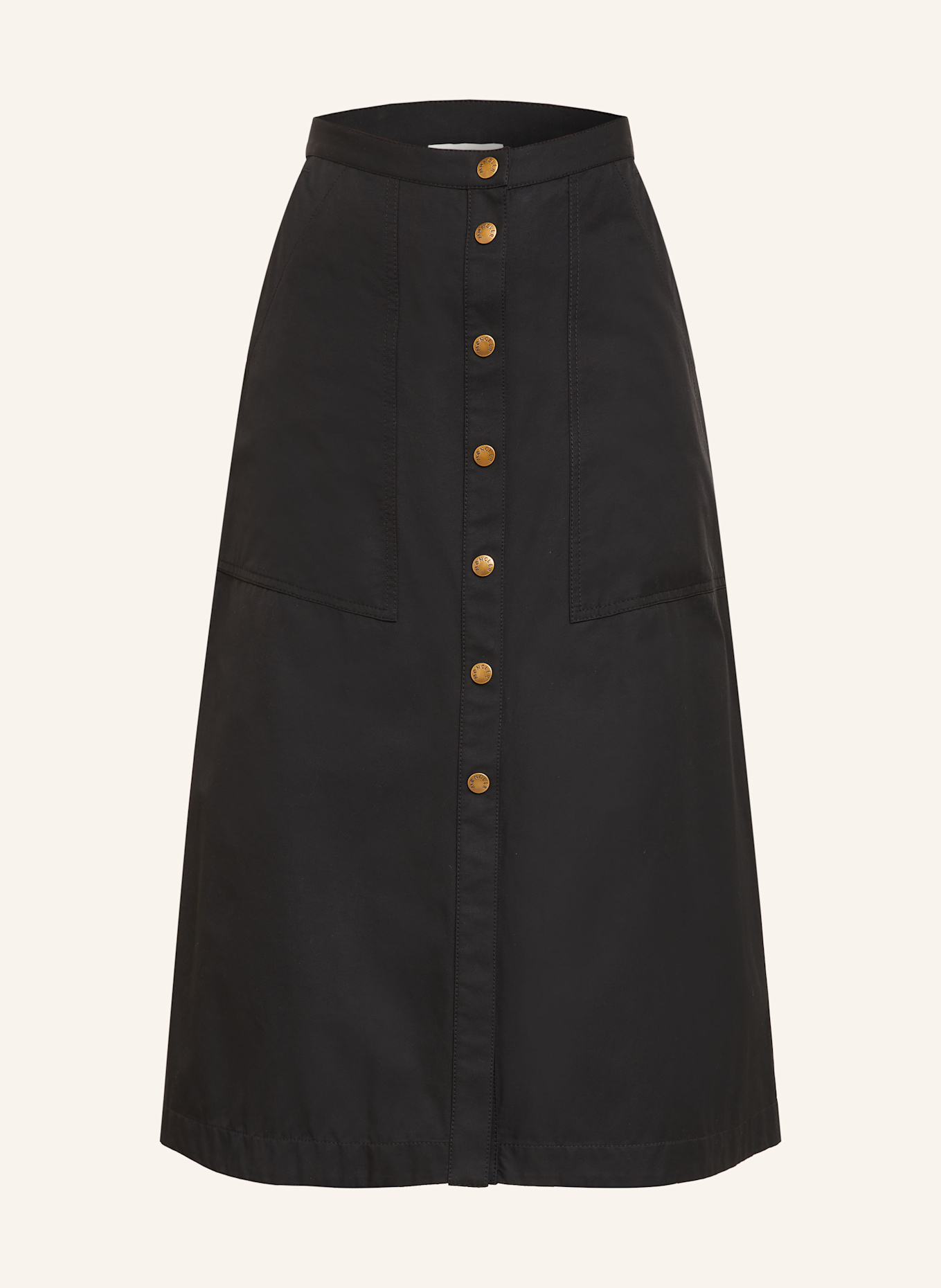 MONCLER Rock: SCHWARZ