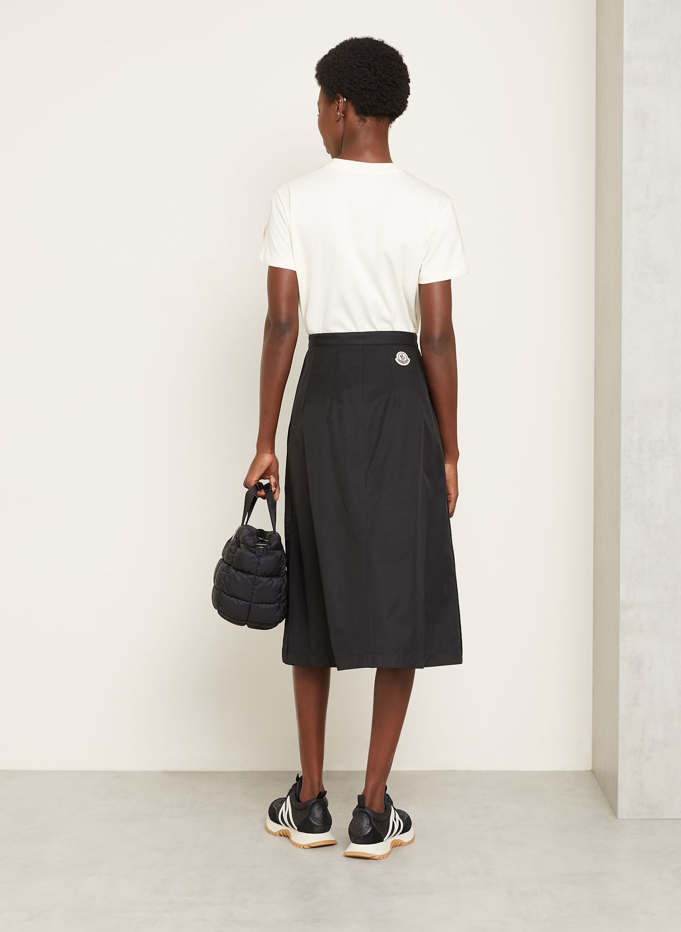 MONCLER Rock: SCHWARZ