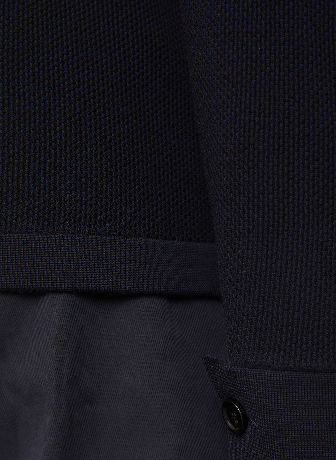 ZEGNA cardigan: BLEU FONCÉ