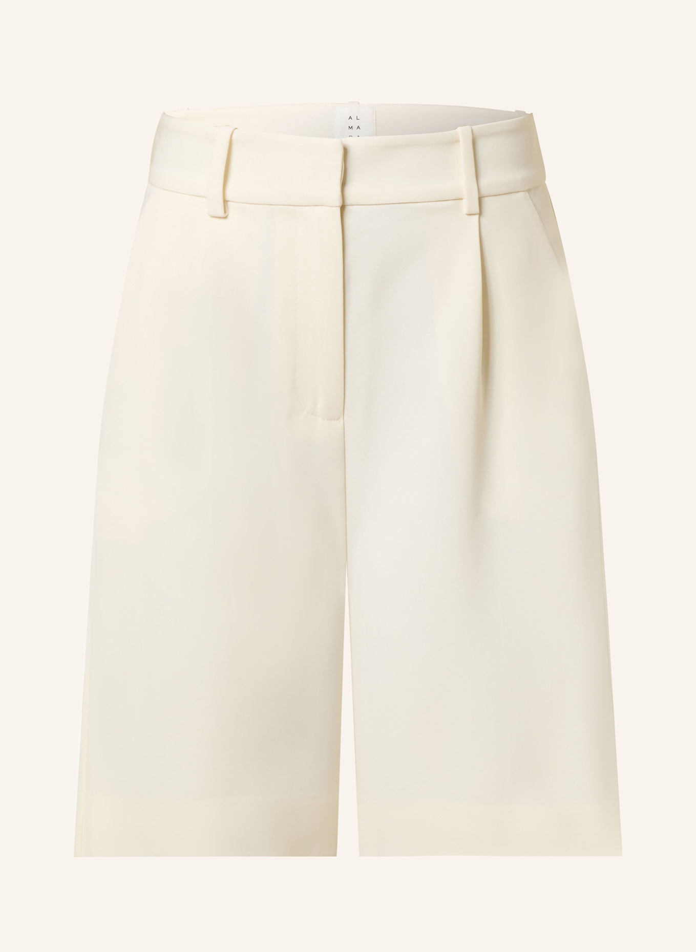 ALMADA LABEL Shorts BLAIR: CRÈME