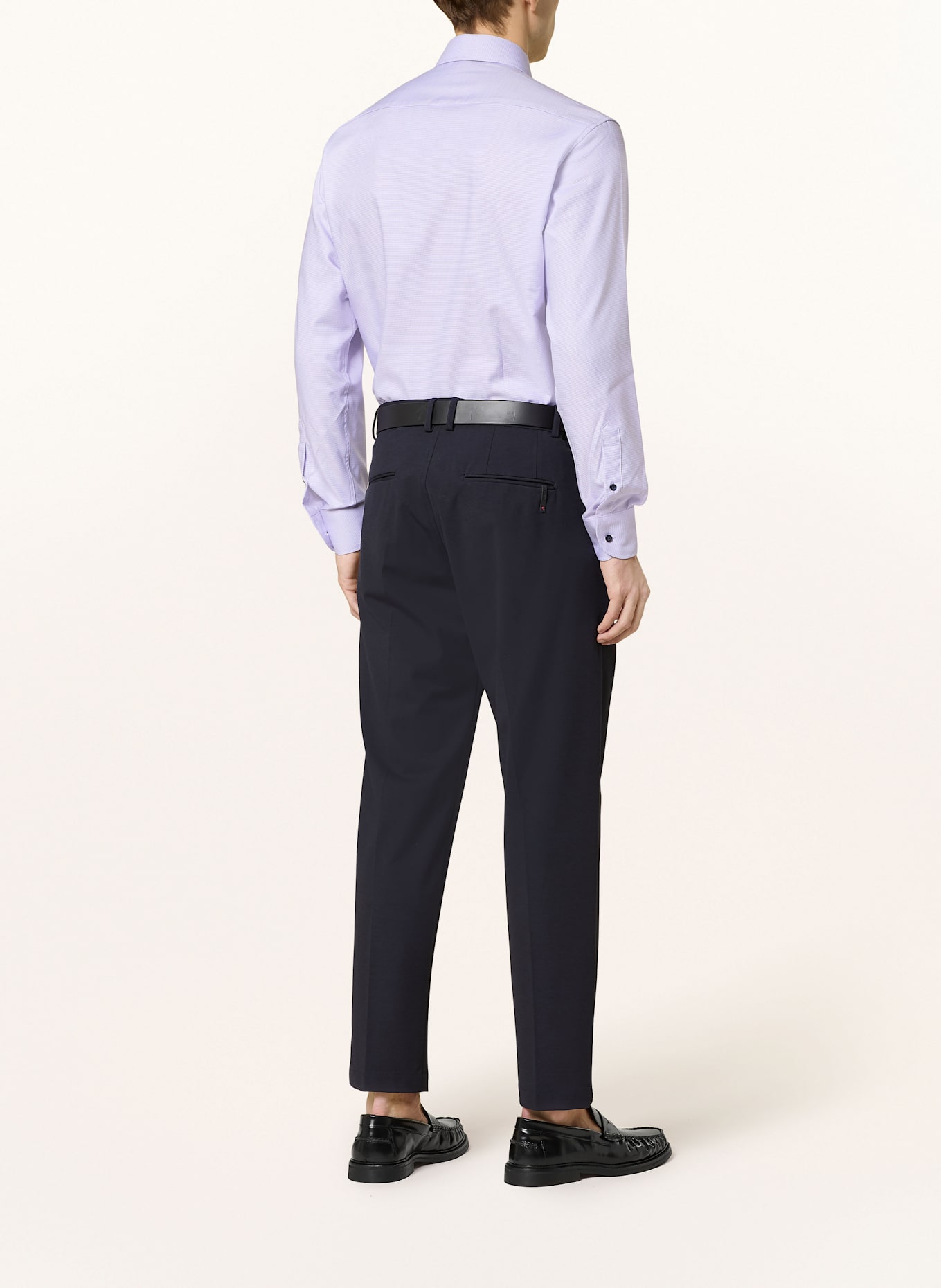 ETERNA Shirt modern fit: LIGHT PURPLE