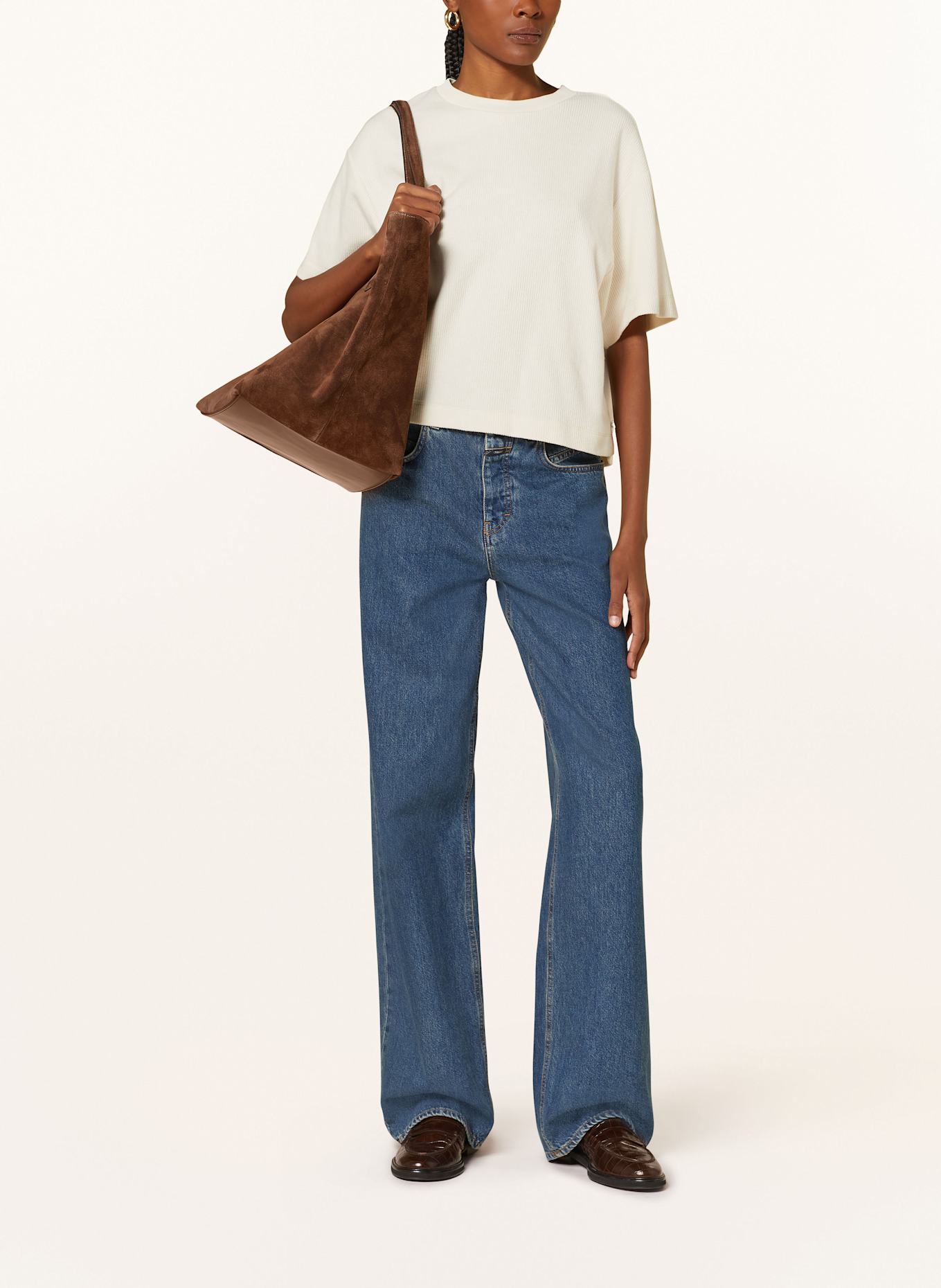 CLOSED junya jeans NIKKA: DBL DARK BLUE