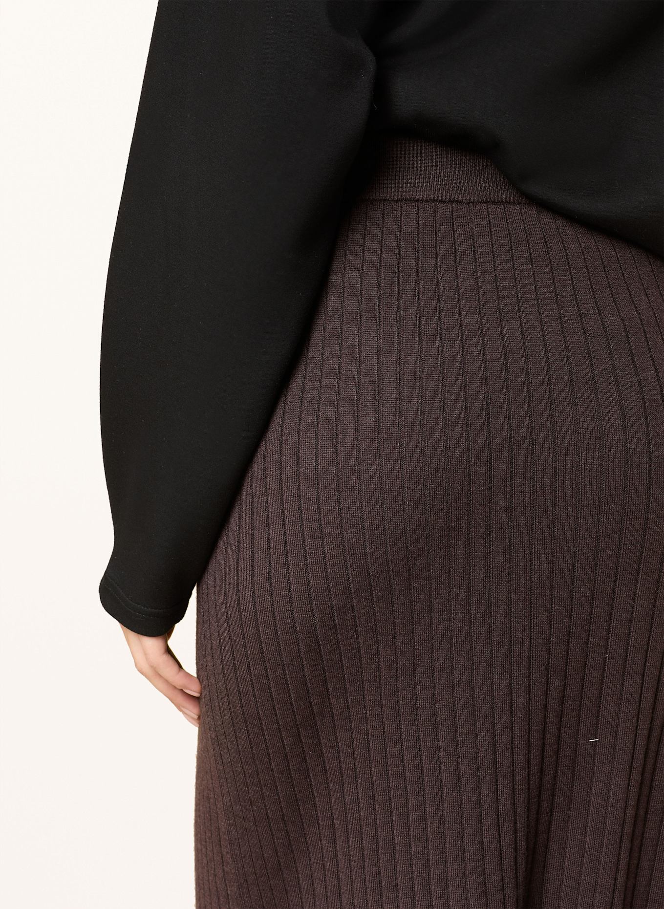 darling harbour Strickrock: CHOCOLATE