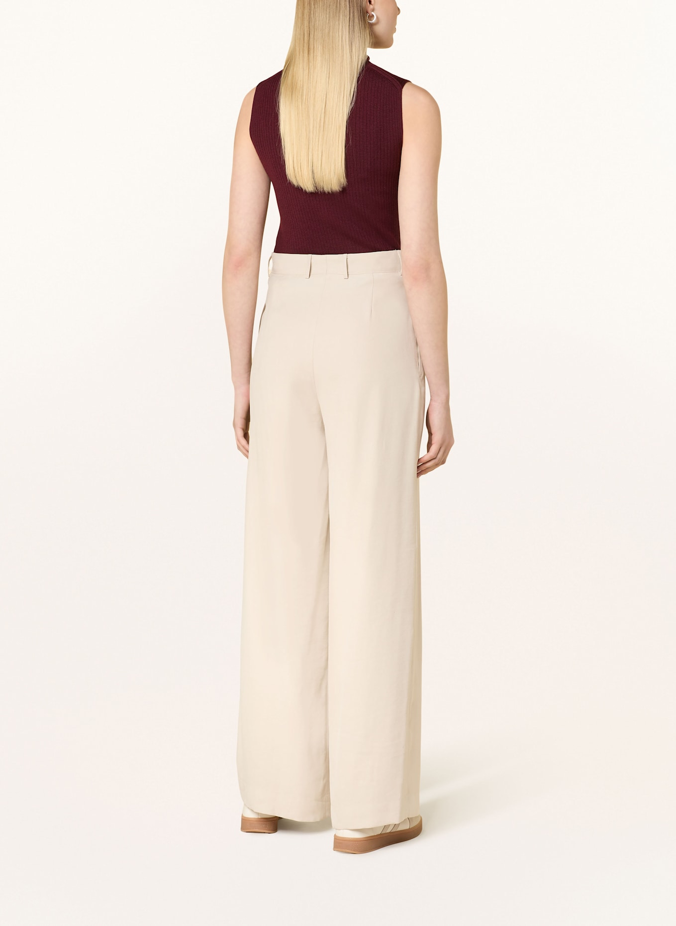 darling harbour Strickshirt: WINE