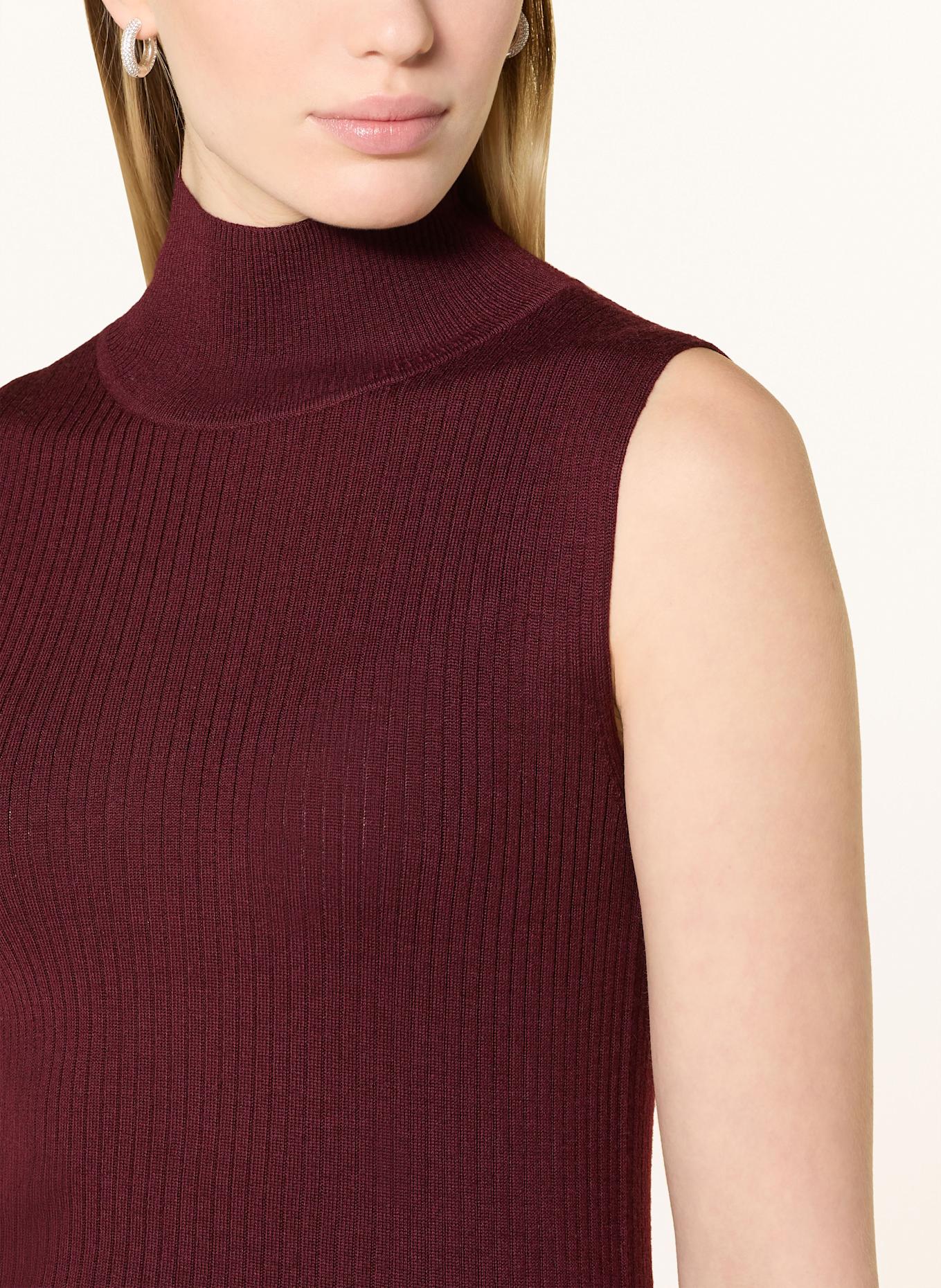 darling harbour Strickshirt: WINE