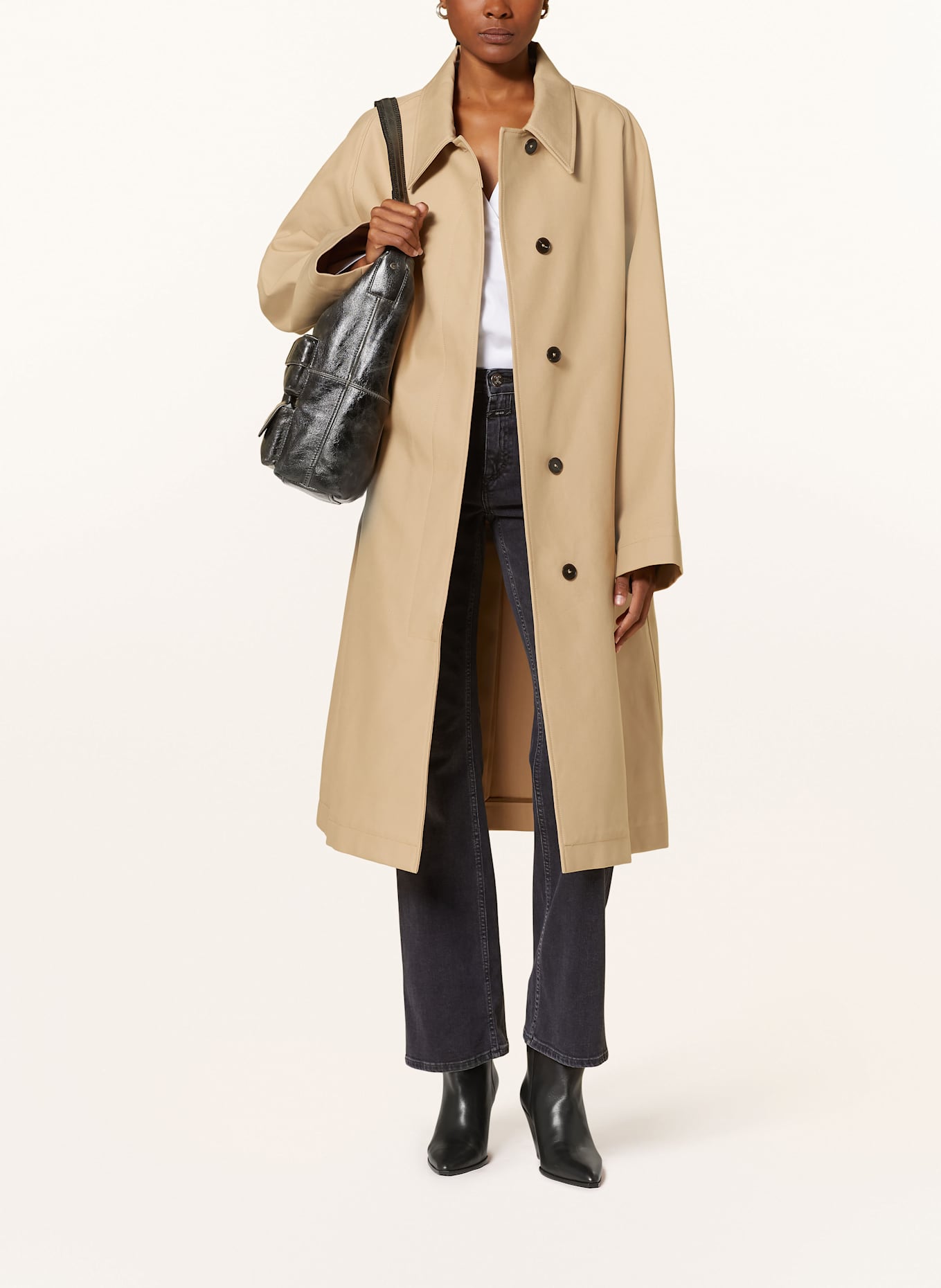 CLOSED Trenchcoat In Beige