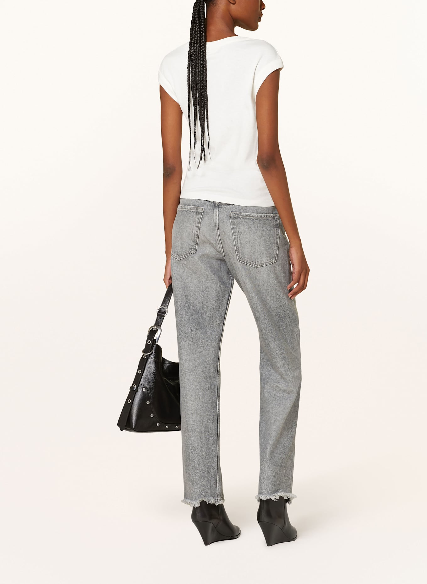 CLOSED T-Shirt: CREME