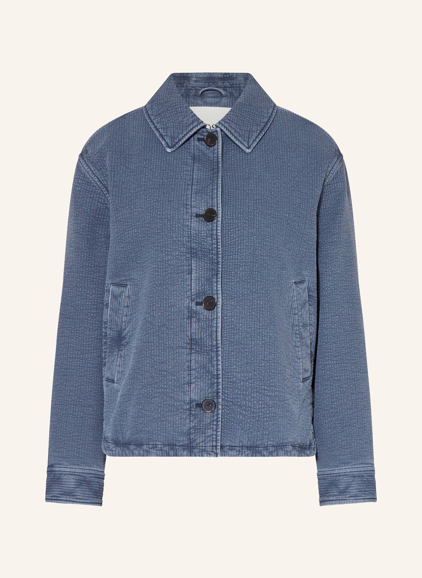 CLOSED Jacke: BLAUGRAU