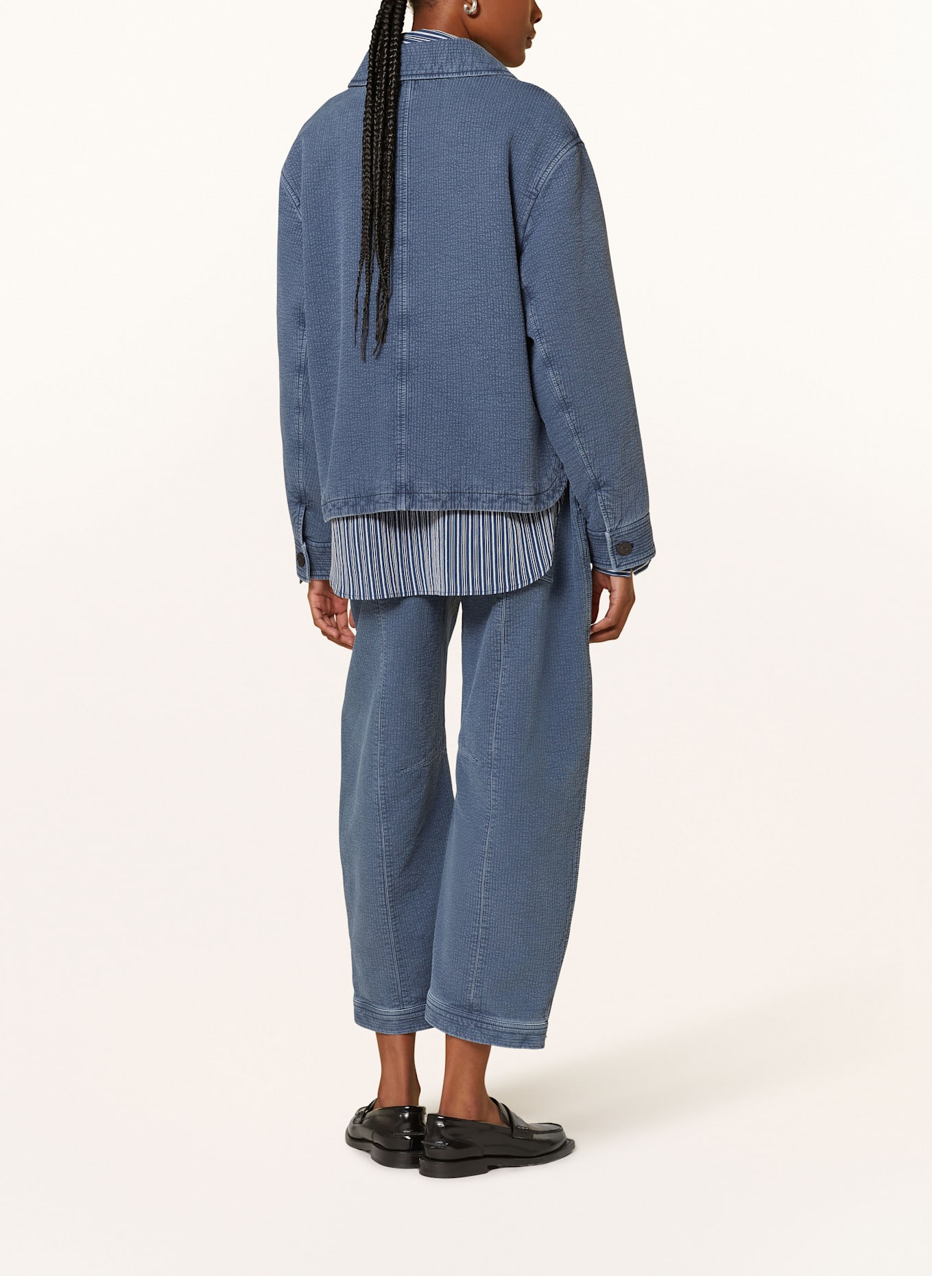 CLOSED Jacke: BLAUGRAU