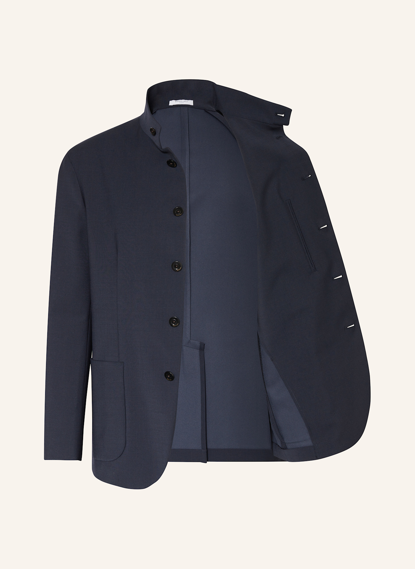 BOGLIOLI Anzugsakko Regular Fit: 780 NAVY