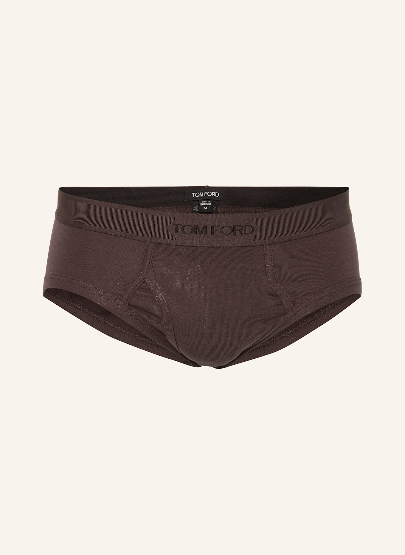 TOM FORD Kalhotky: TMAVĚ HNĚDÁ