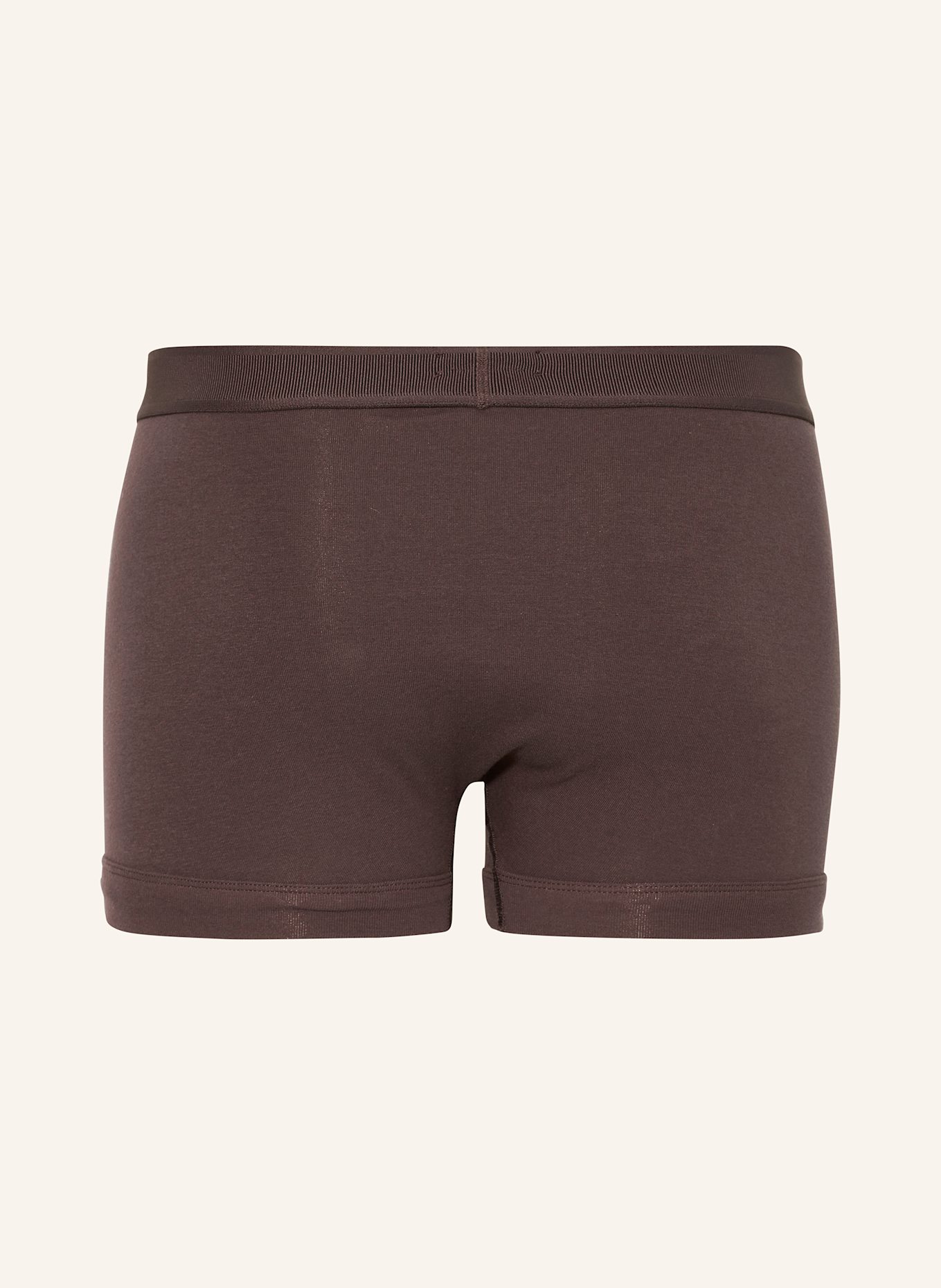 TOM FORD Boxer shorts: DARK BROWN