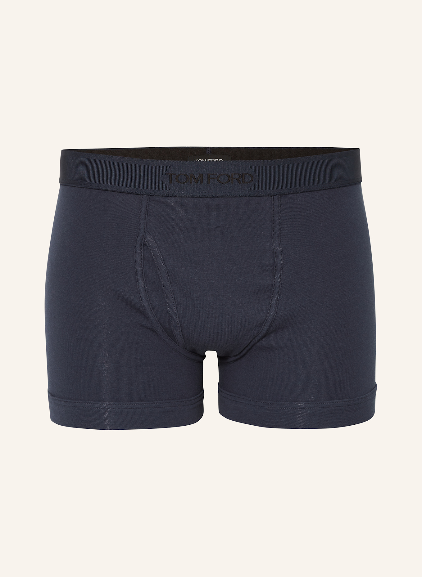 TOM FORD Boxer shorts: DARK BLUE
