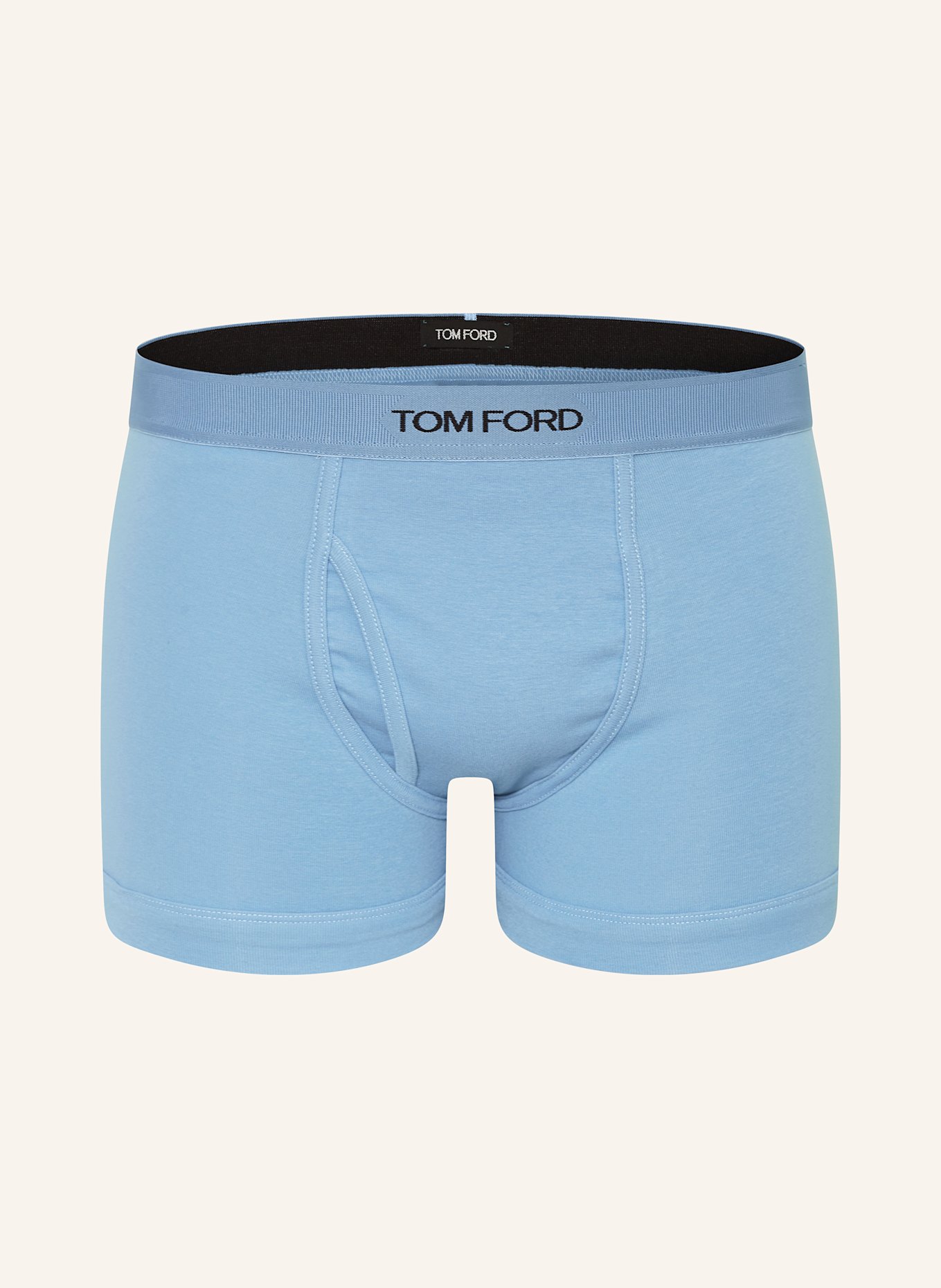 TOM FORD Boxershorts: BLAUGRAU