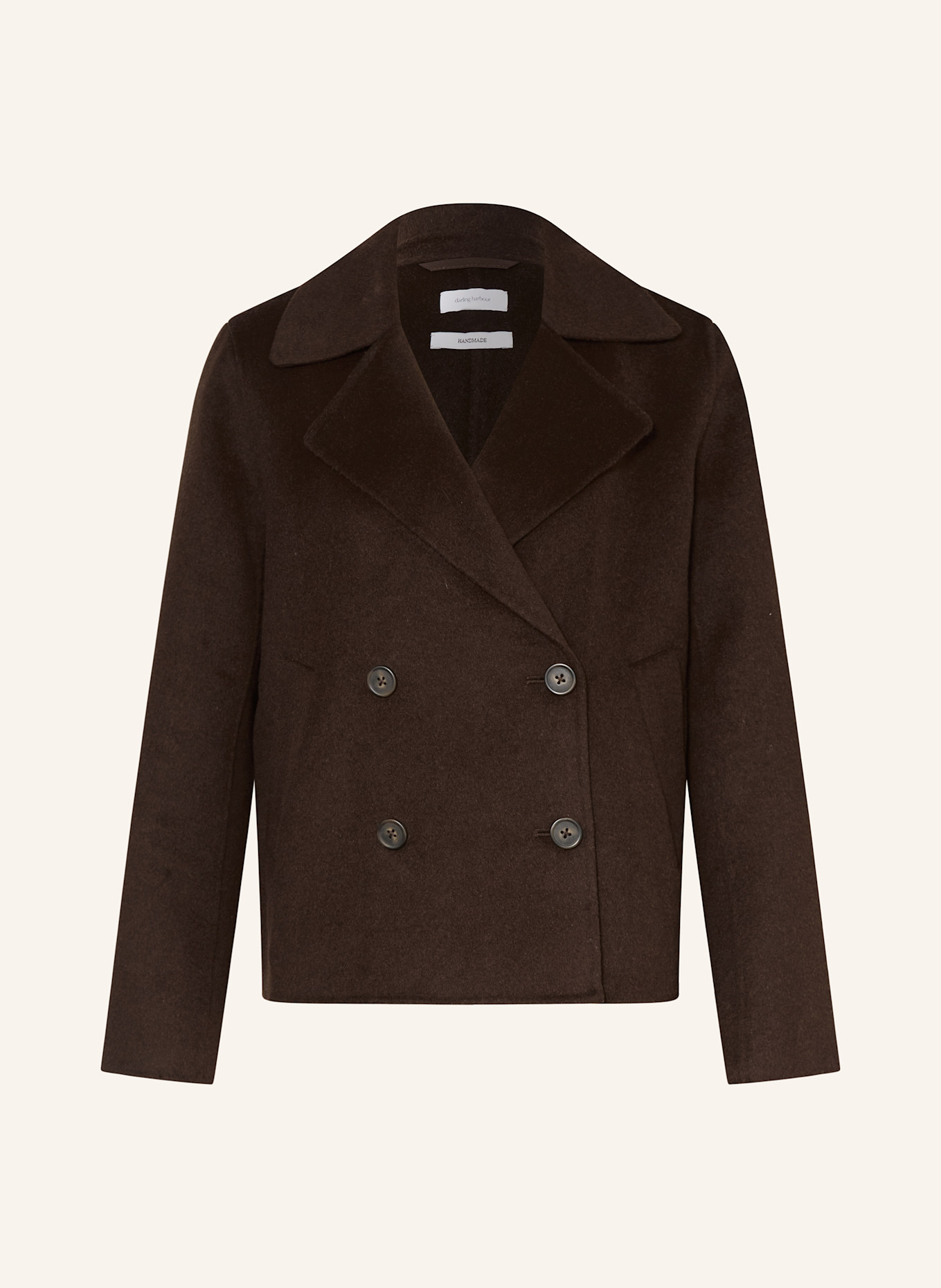 darling harbour Cabanjacke: BROWN