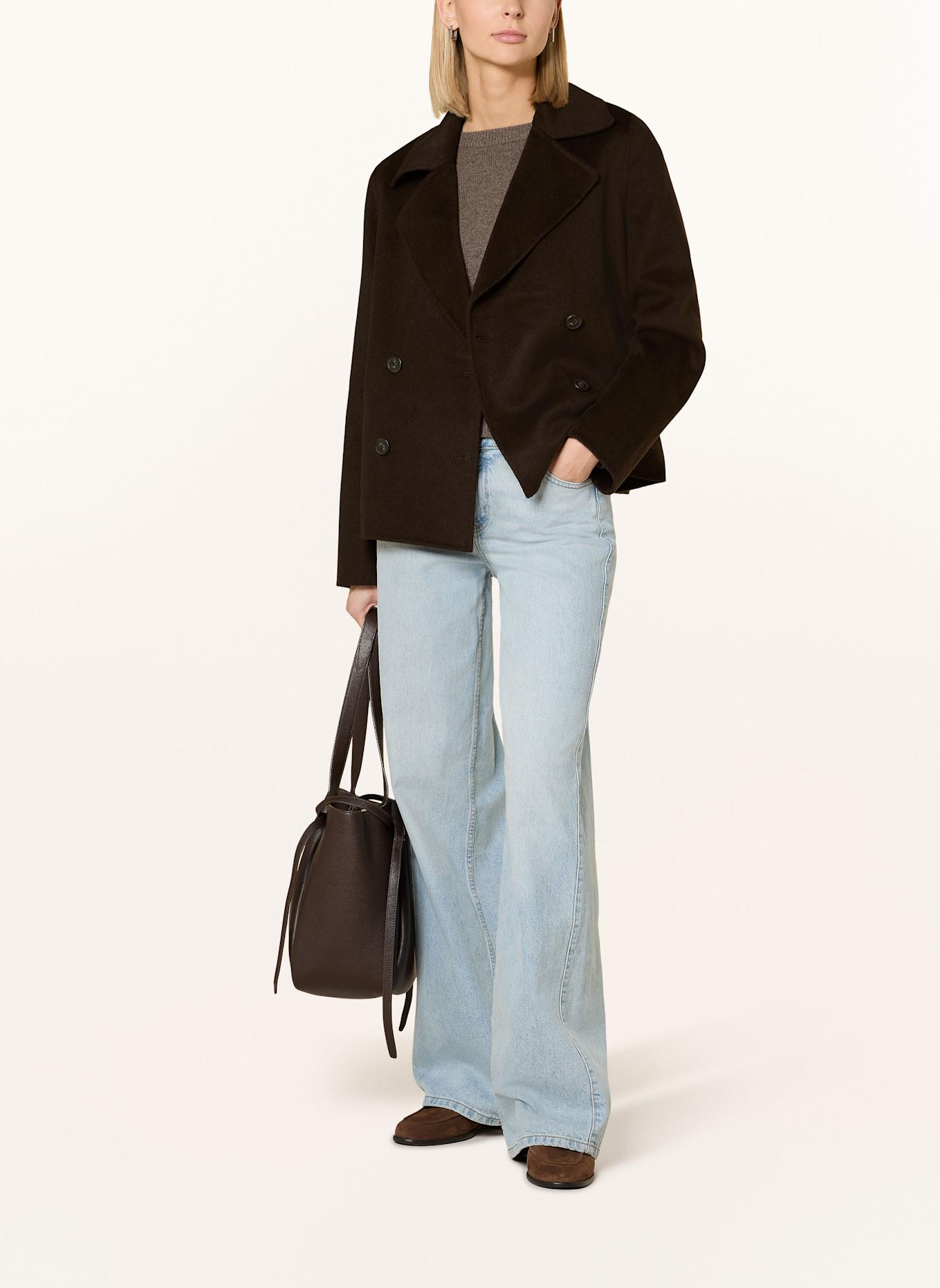 darling harbour Cabanjacke: BROWN
