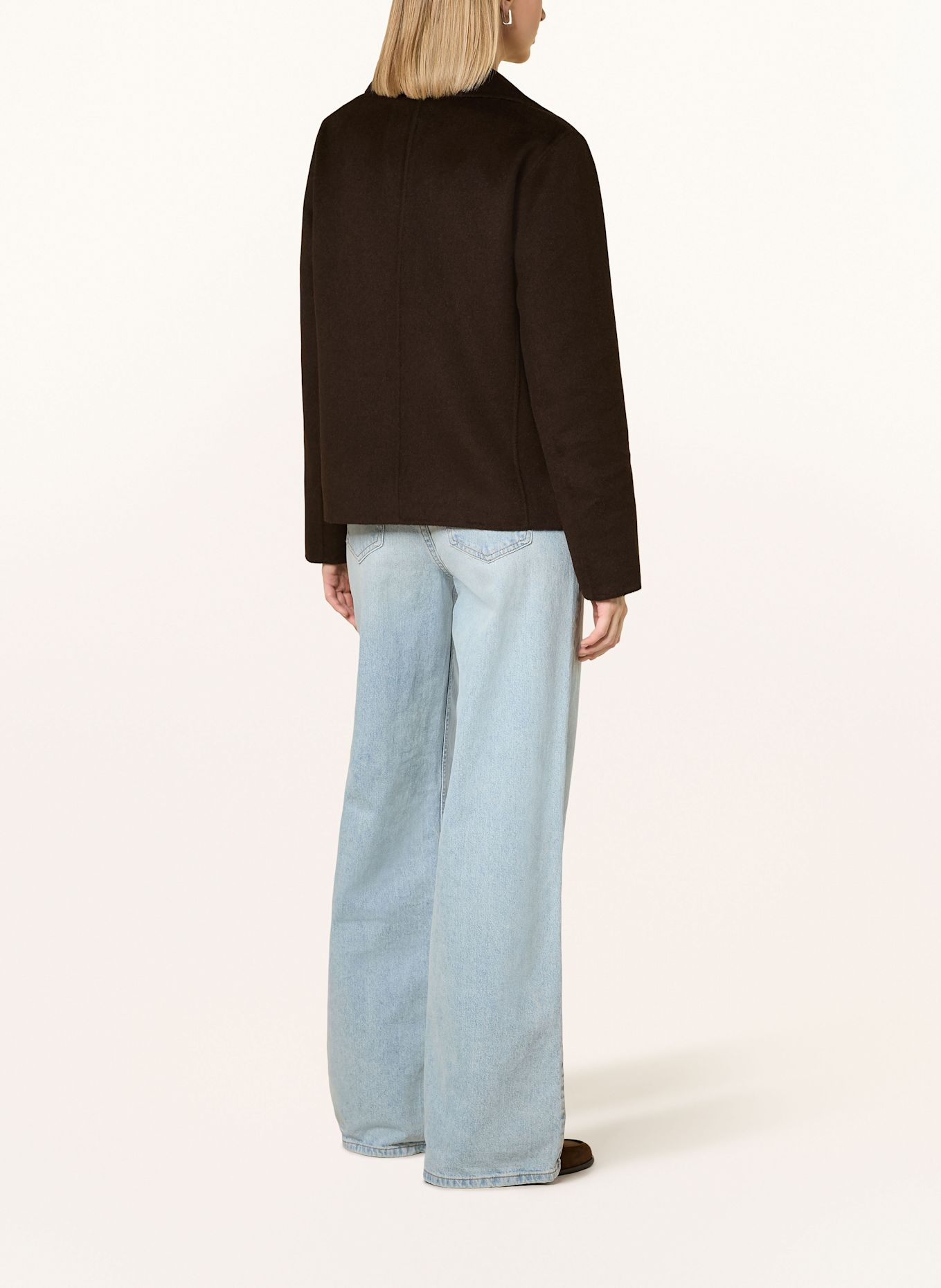 darling harbour Cabanjacke: BROWN